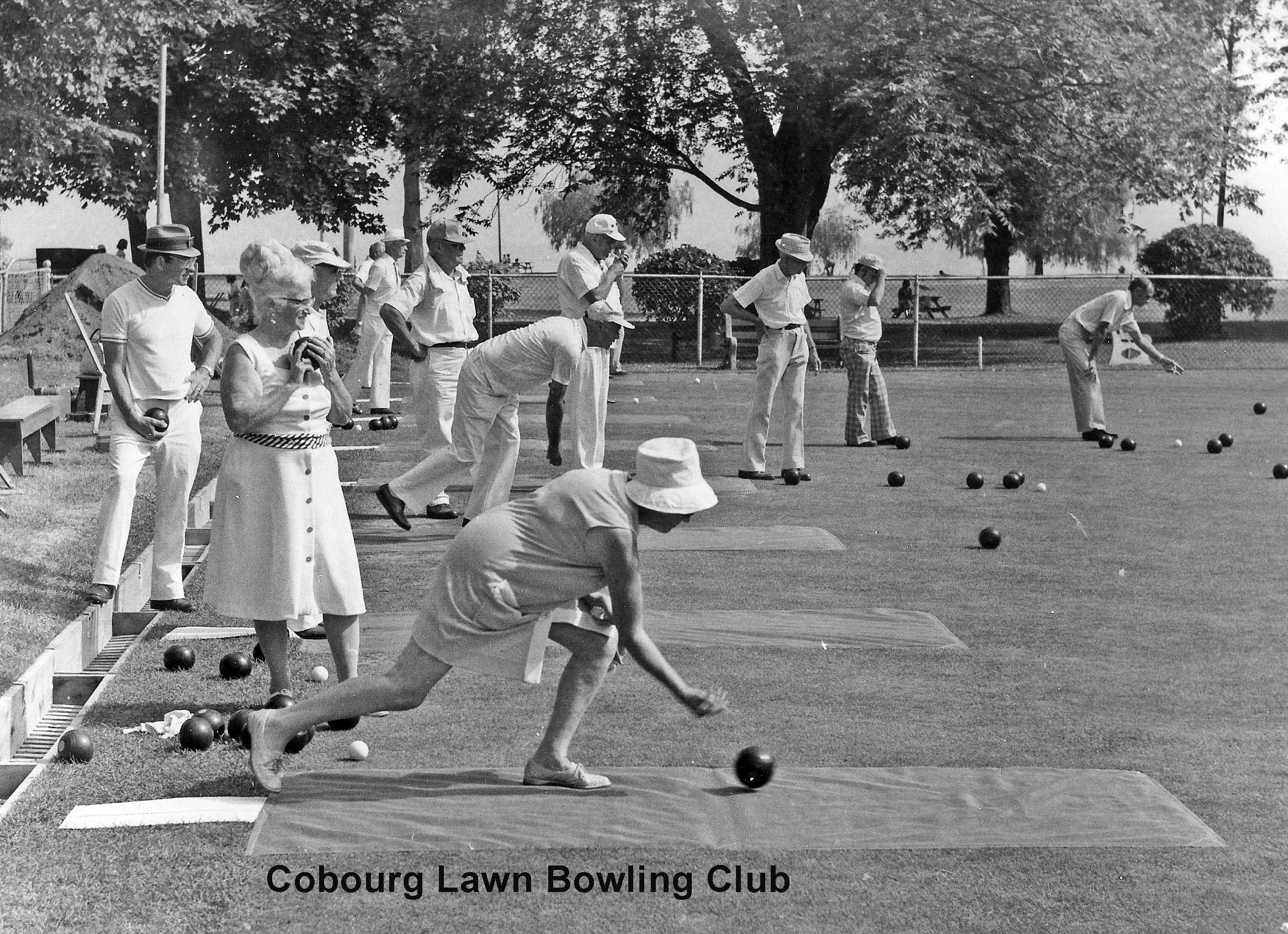 Cobourg Lawn Bowling Club