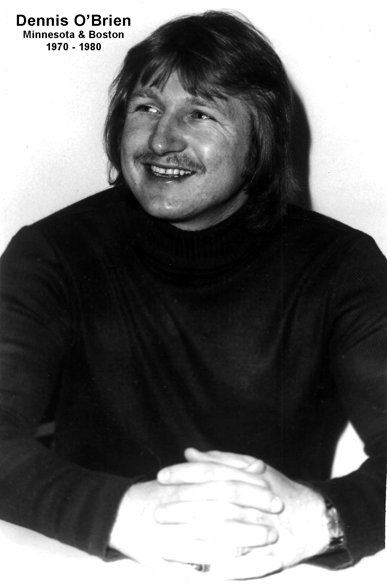 Dennis O'Brien - 67-68 Cougars