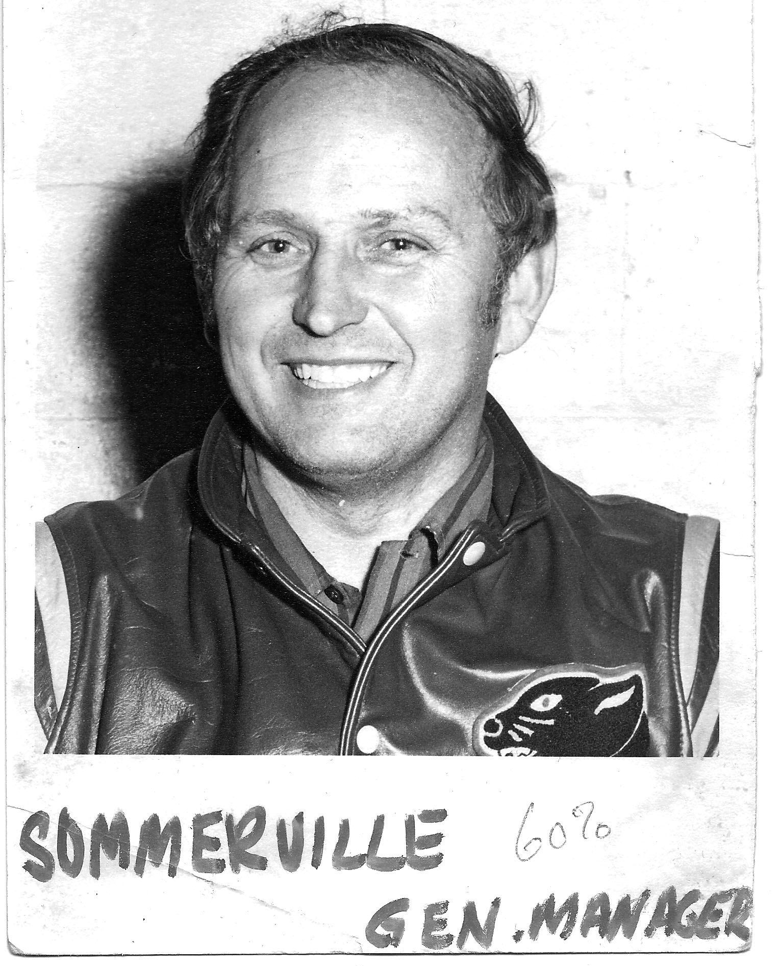 GM Clarke Sommerville