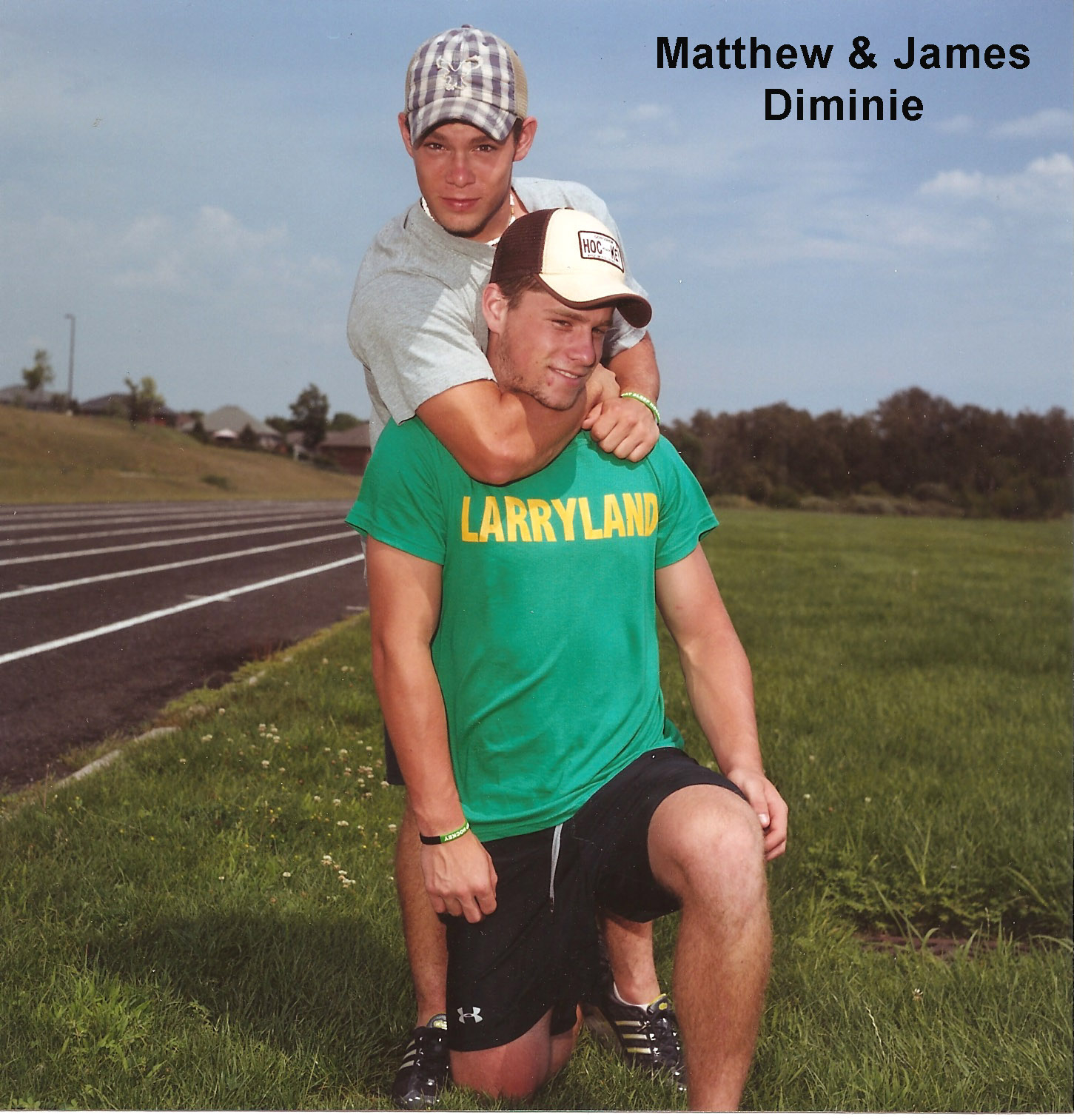 James & Matt Diminie