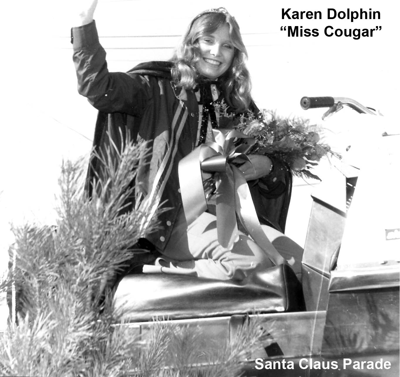 Karen Dolphin 1970s