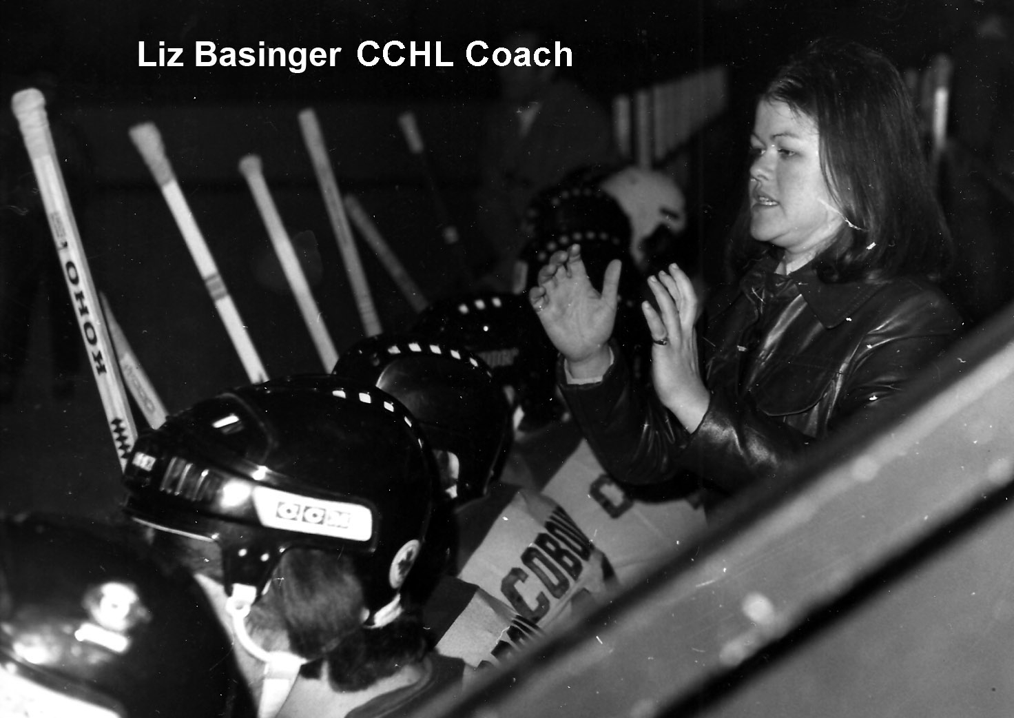 Liz Basinger - Coach