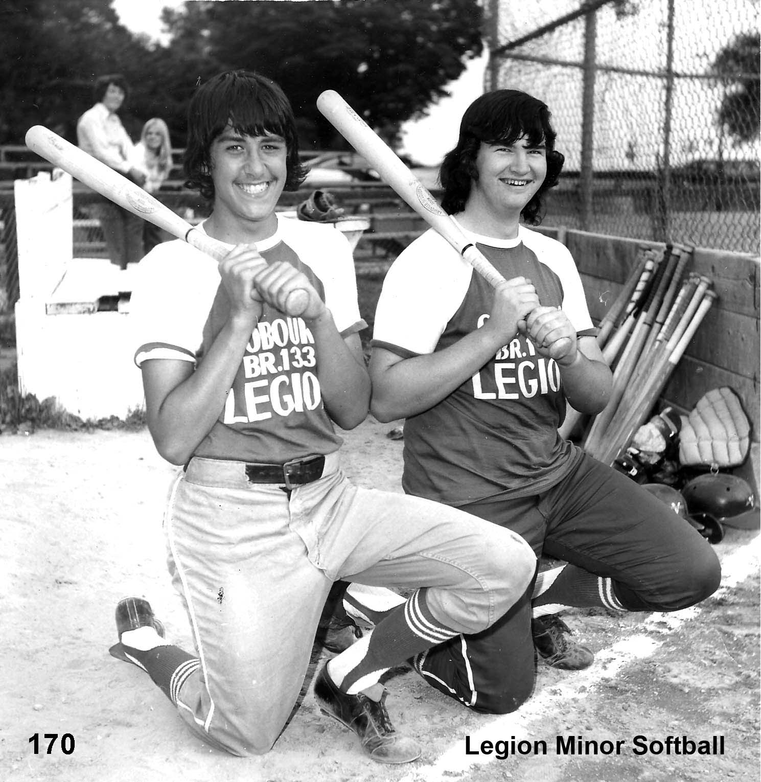 No. 170 - Legion Minor Softball