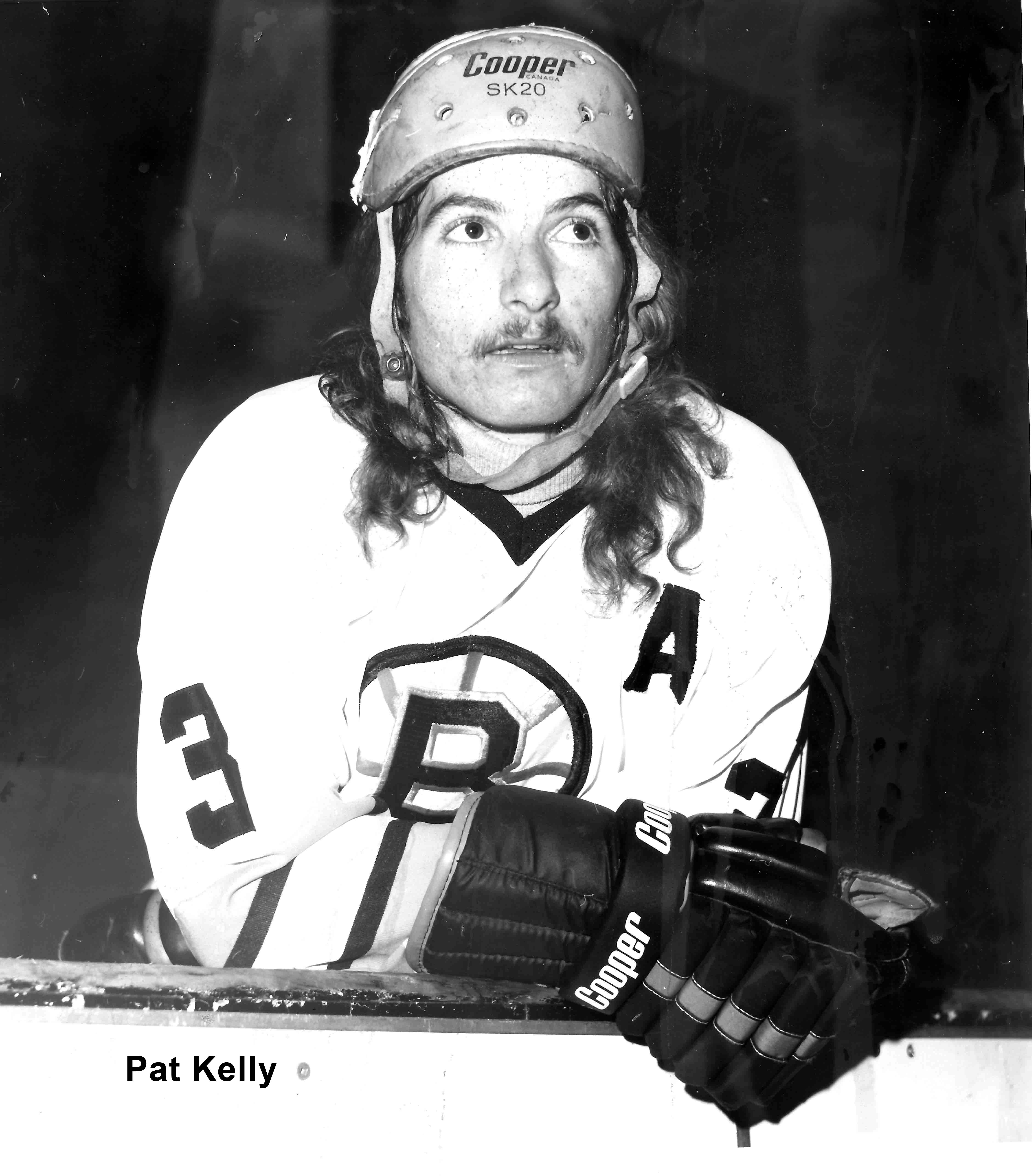 Pat Kelly