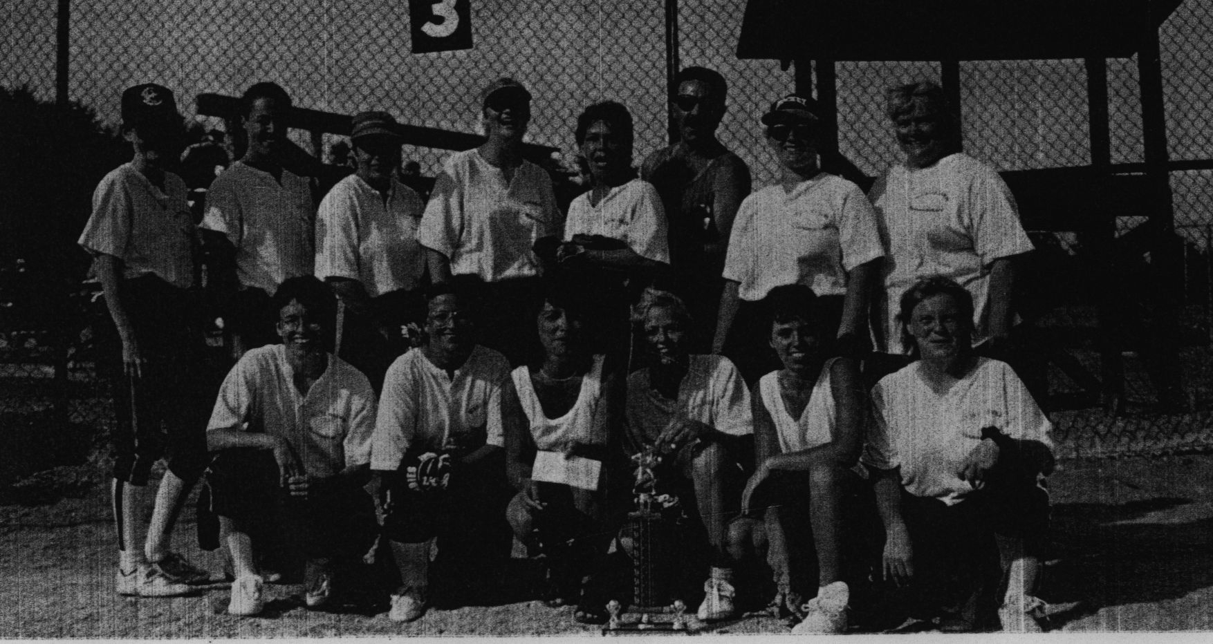 Softball -Grafton Tournament -1996 -Ladies-C Champs-Kym Oliver Management