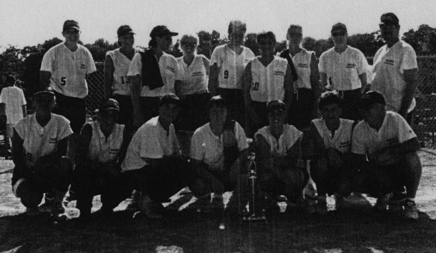 Softball -Grafton Tournament -1999 -Ladies-A Runner Up-Taylors Overhead Doors