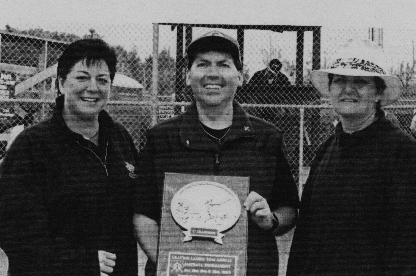 Softball -Grafton Tournament -2003 -Ladies-C Champs-Renegades