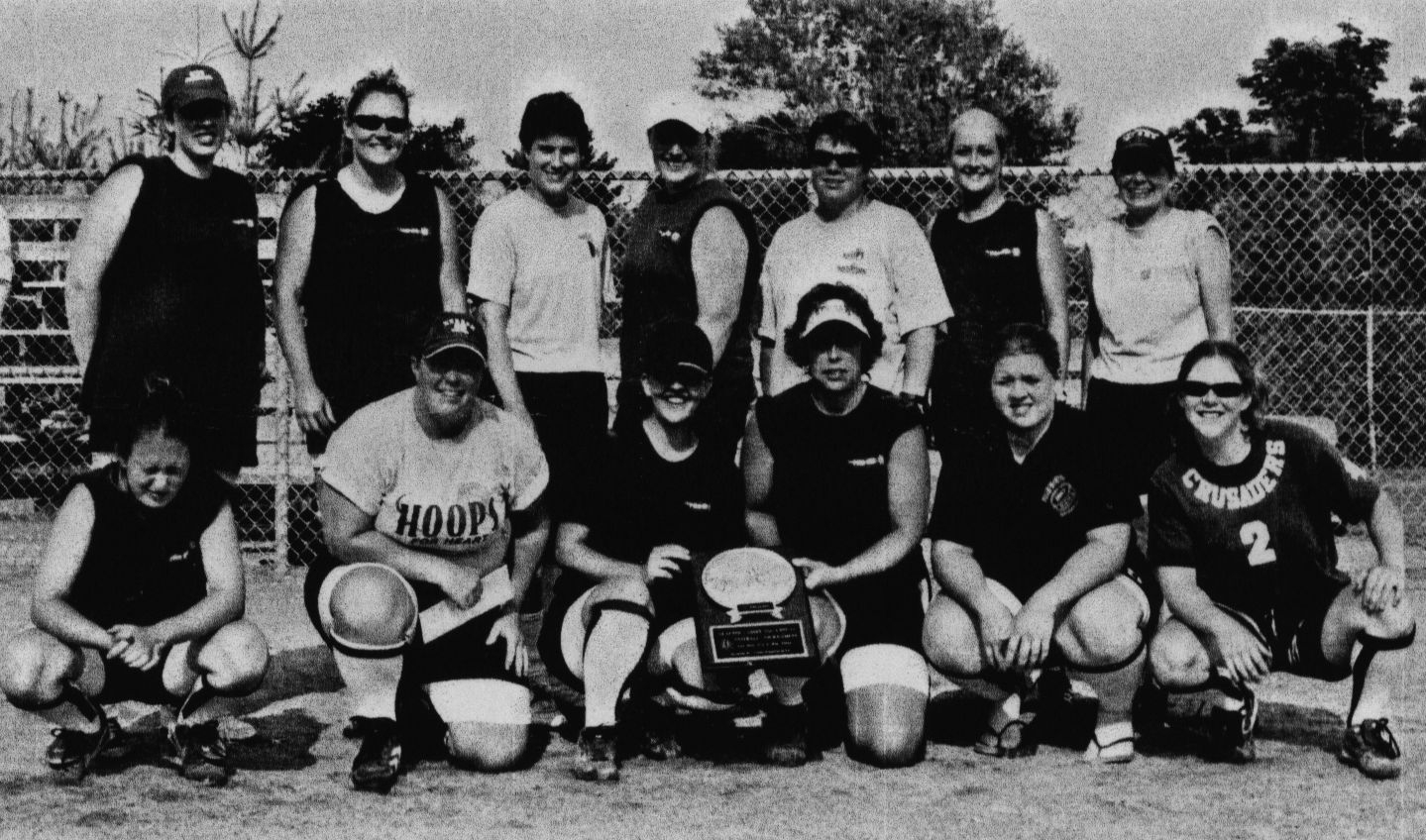Softball -Grafton Tournament -2004 -Ladies-C Runner Up-Pita Pit Kellys