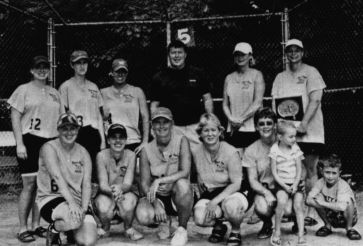Softball -Grafton Tournament -2004 -Ladies-D Runner Up-Port Hope