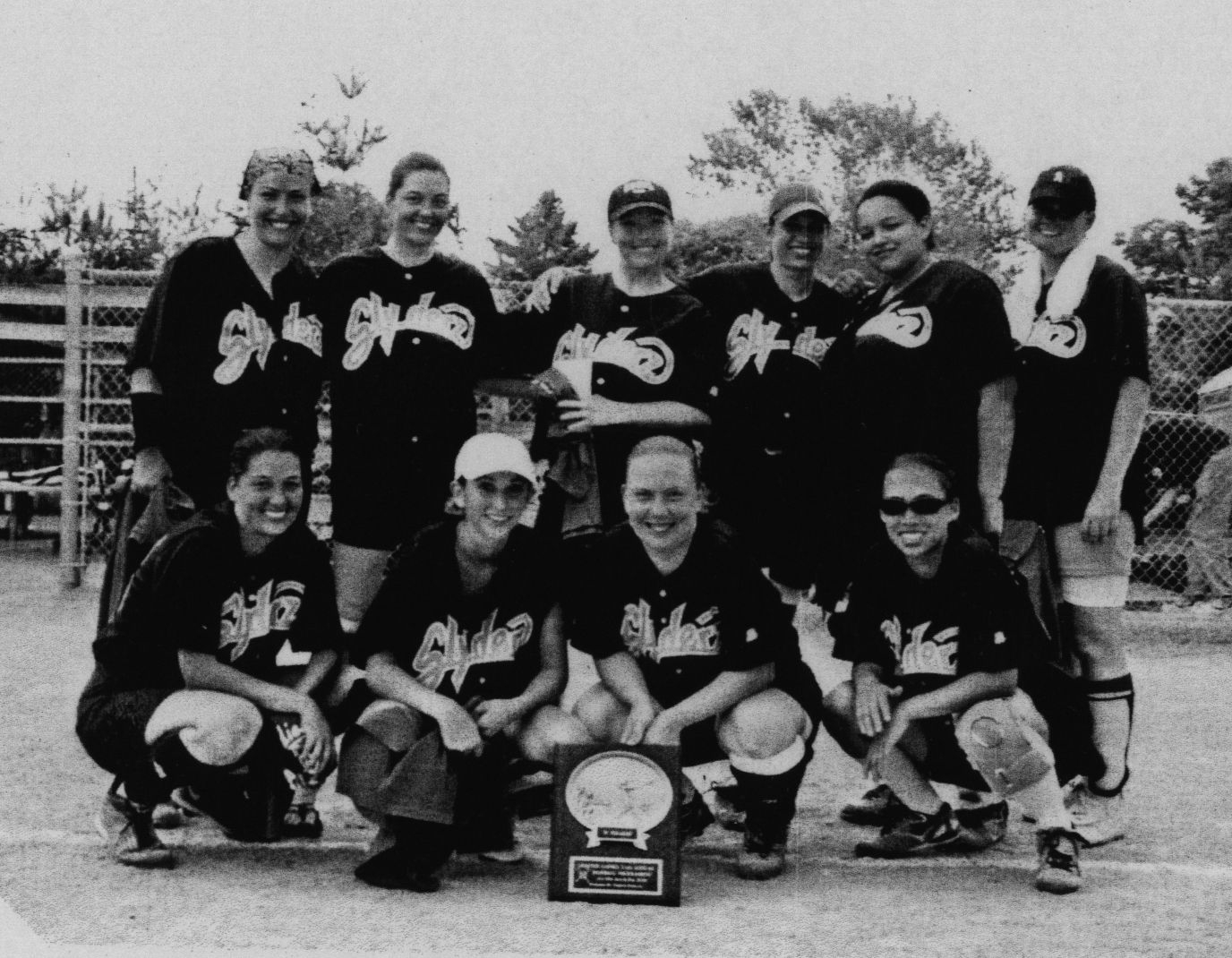 Softball -Grafton Tournament -2005 -Ladies-B Runner Up-Slyderz