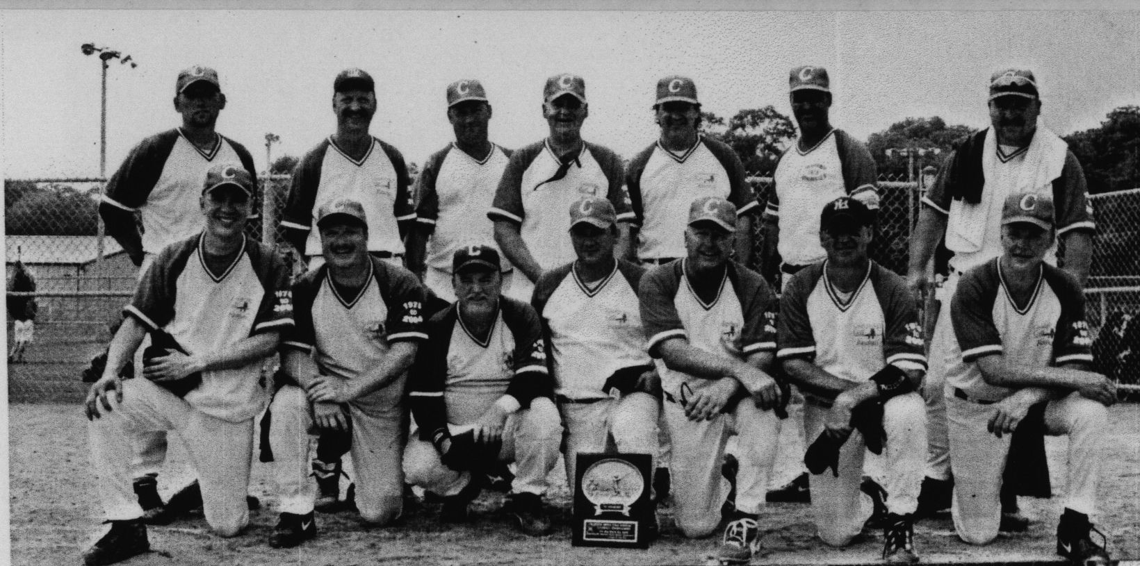 Softball -Grafton Tournament -2005 -Mens-C Runner Up-Cold Springs Cats