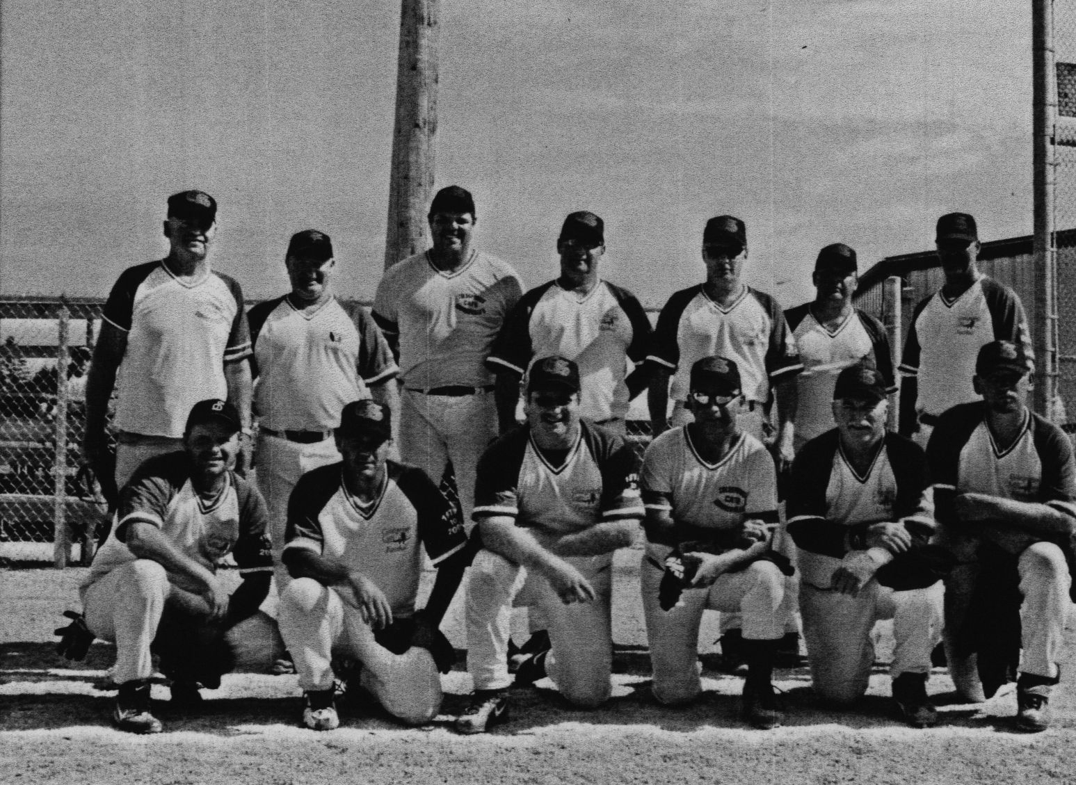 Softball -Grafton Tournament -2006 -Mens-B runner Up-Cold Springs Cats