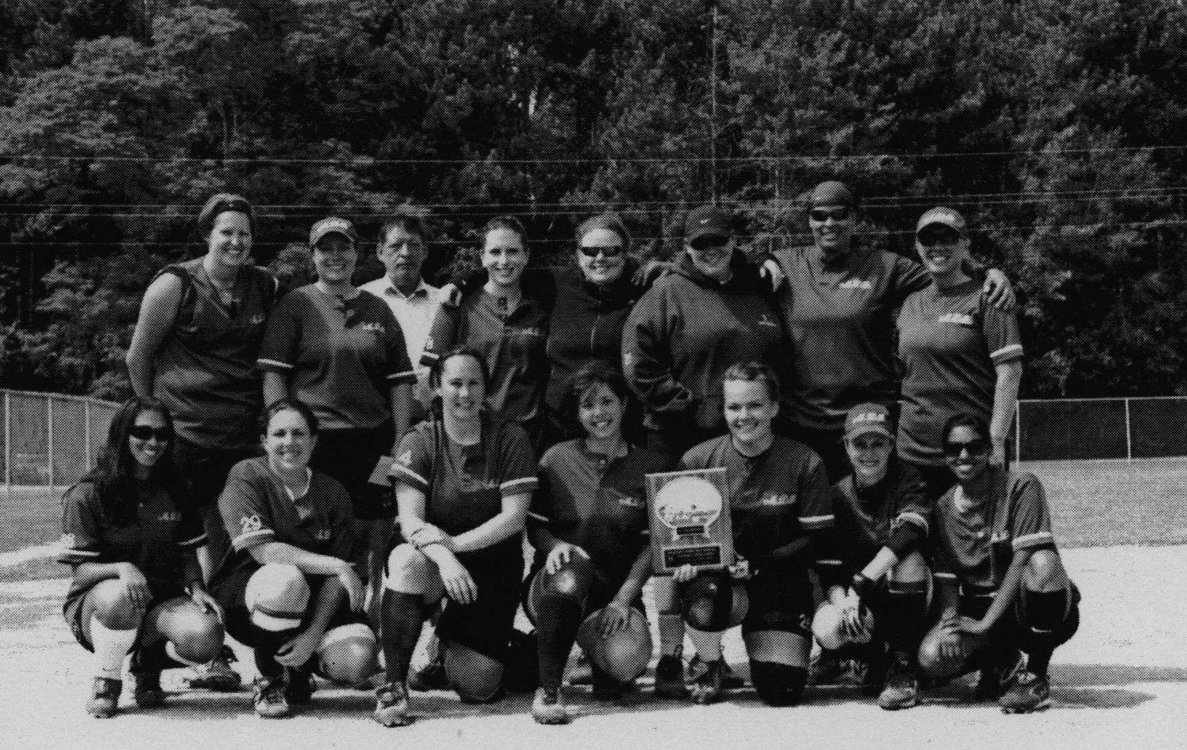 Softball -Grafton Tournament -2009 -Ladies-B Champs-Scarborough