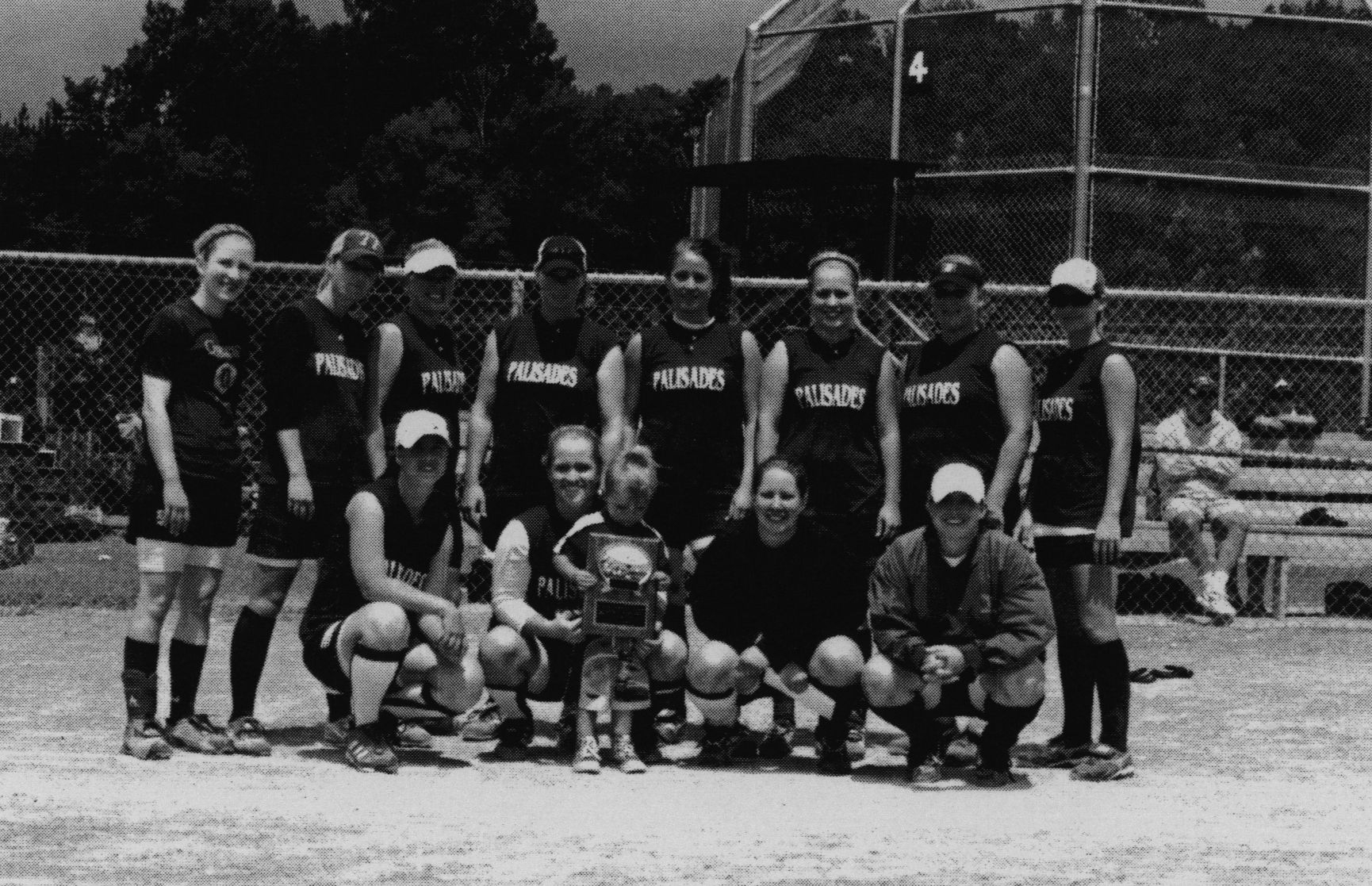 Softball -Grafton Tournament -2009 -Ladies-C Runner Up-Port Hope Palisades