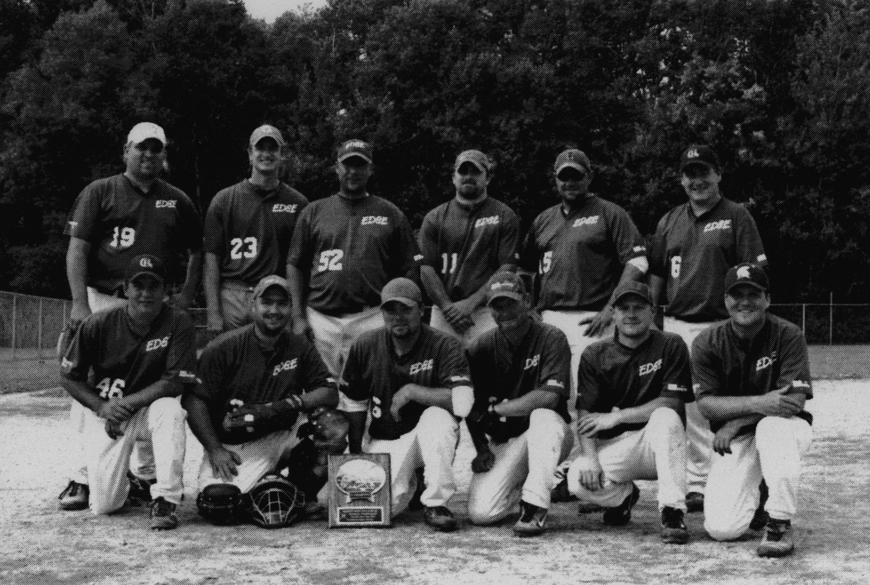 Softball -Grafton Tournament -2009 -Mens-C Champs-BandB Electric