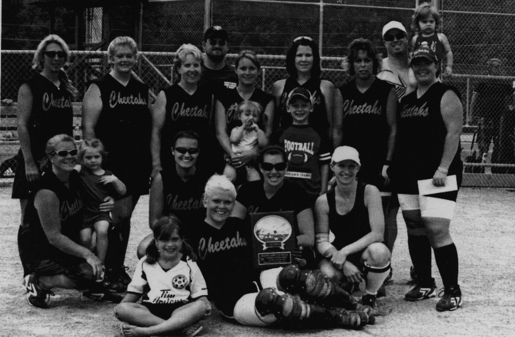 Softball -Grafton Tournament -2010 -Ladies-C Champs-Grafton Cheetahs