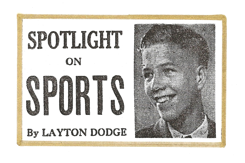 Spotlight on Sports.