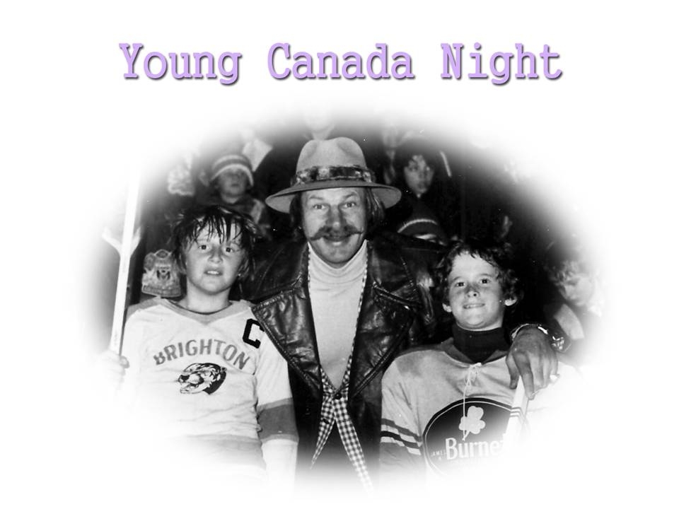 Young Canada Night