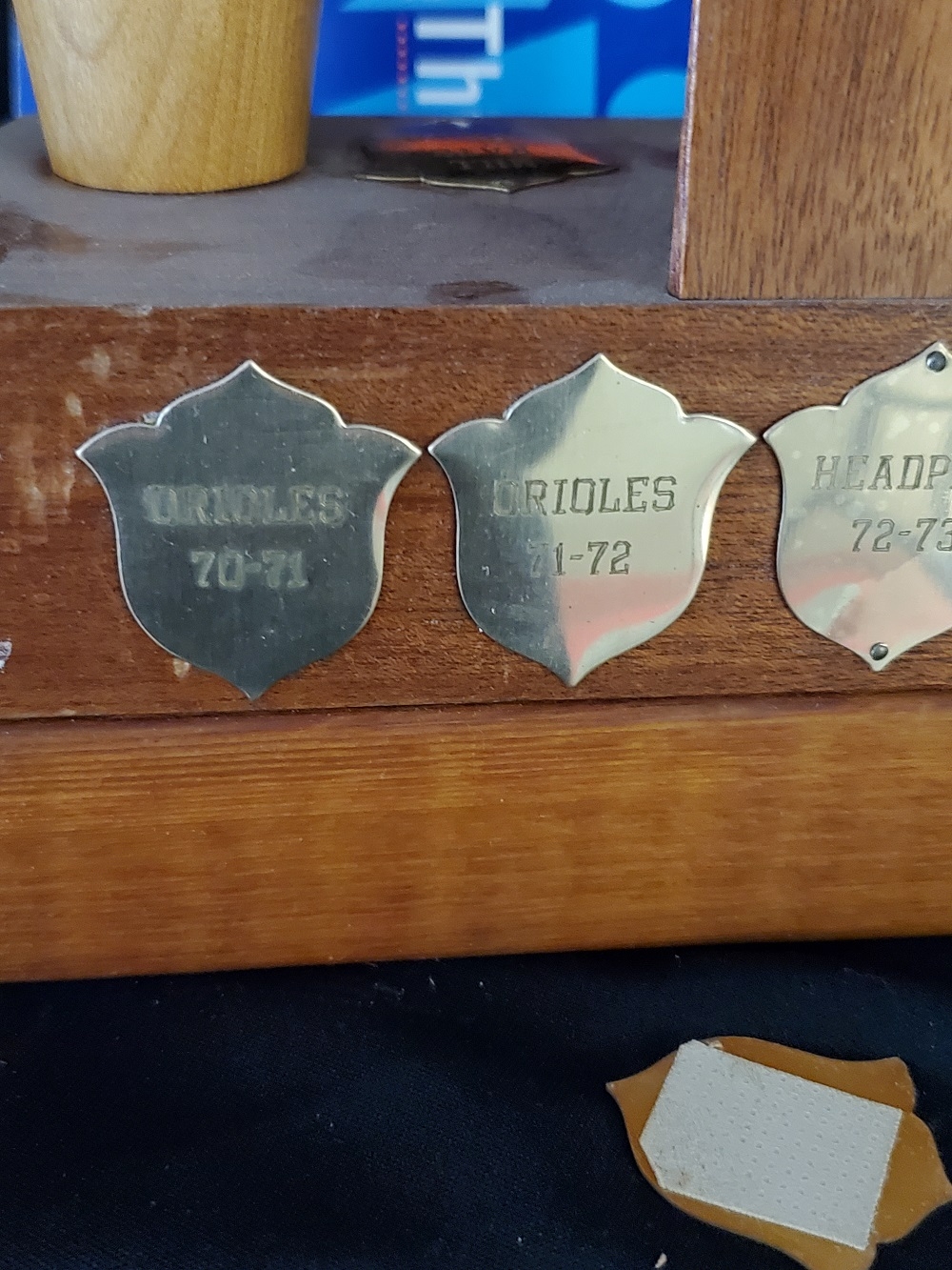 Bowling Memorabilia