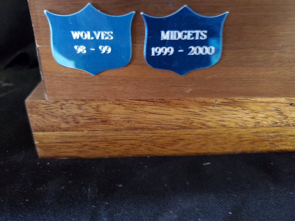 Bowling Memorabilia