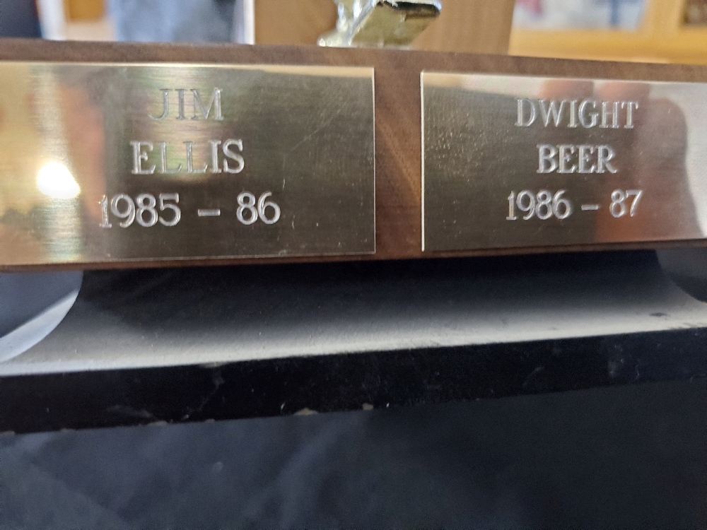 Men's Hockey Memorabilia