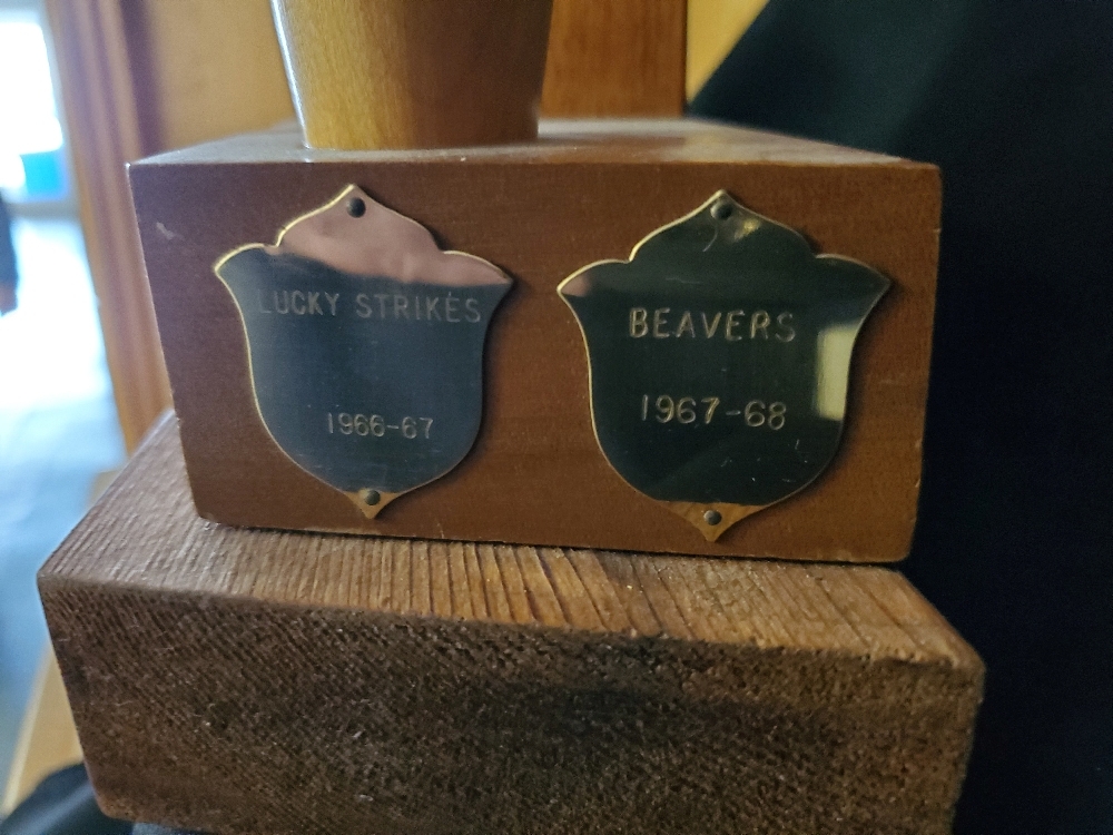 Bowling Memorabilia