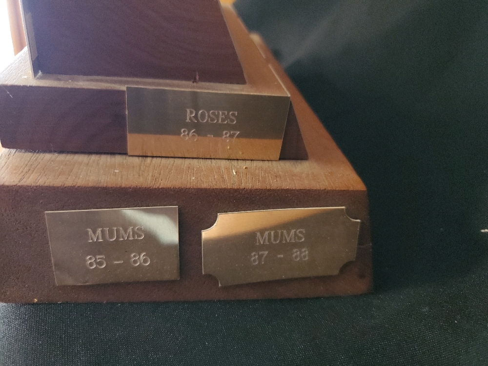 Bowling Memorabilia