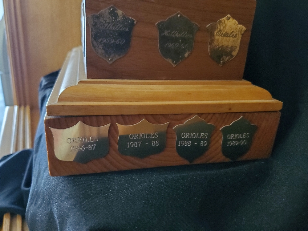 Bowling Memorabilia