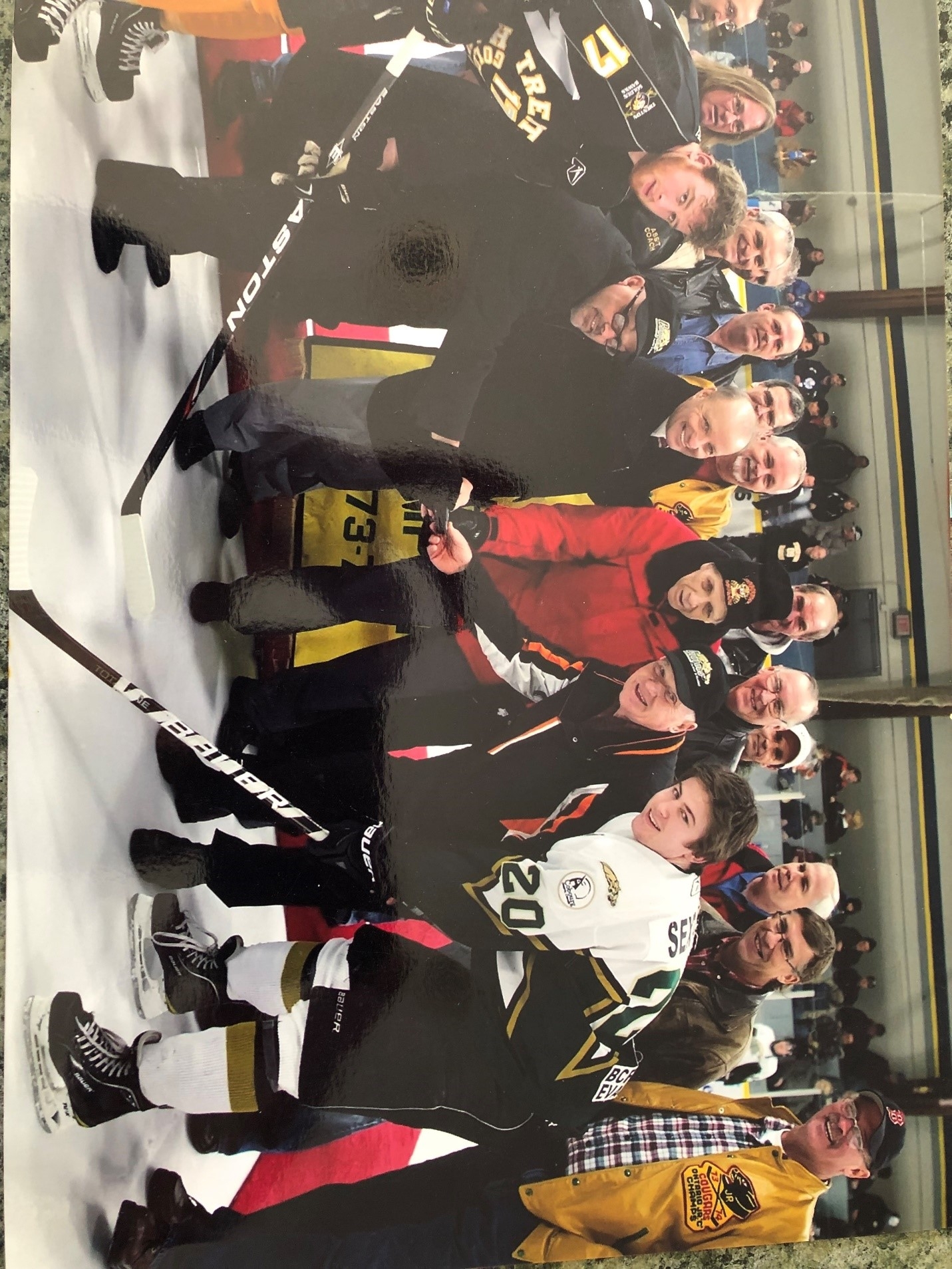 TL080-Puck drop