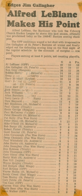 Al & David LeBlanc