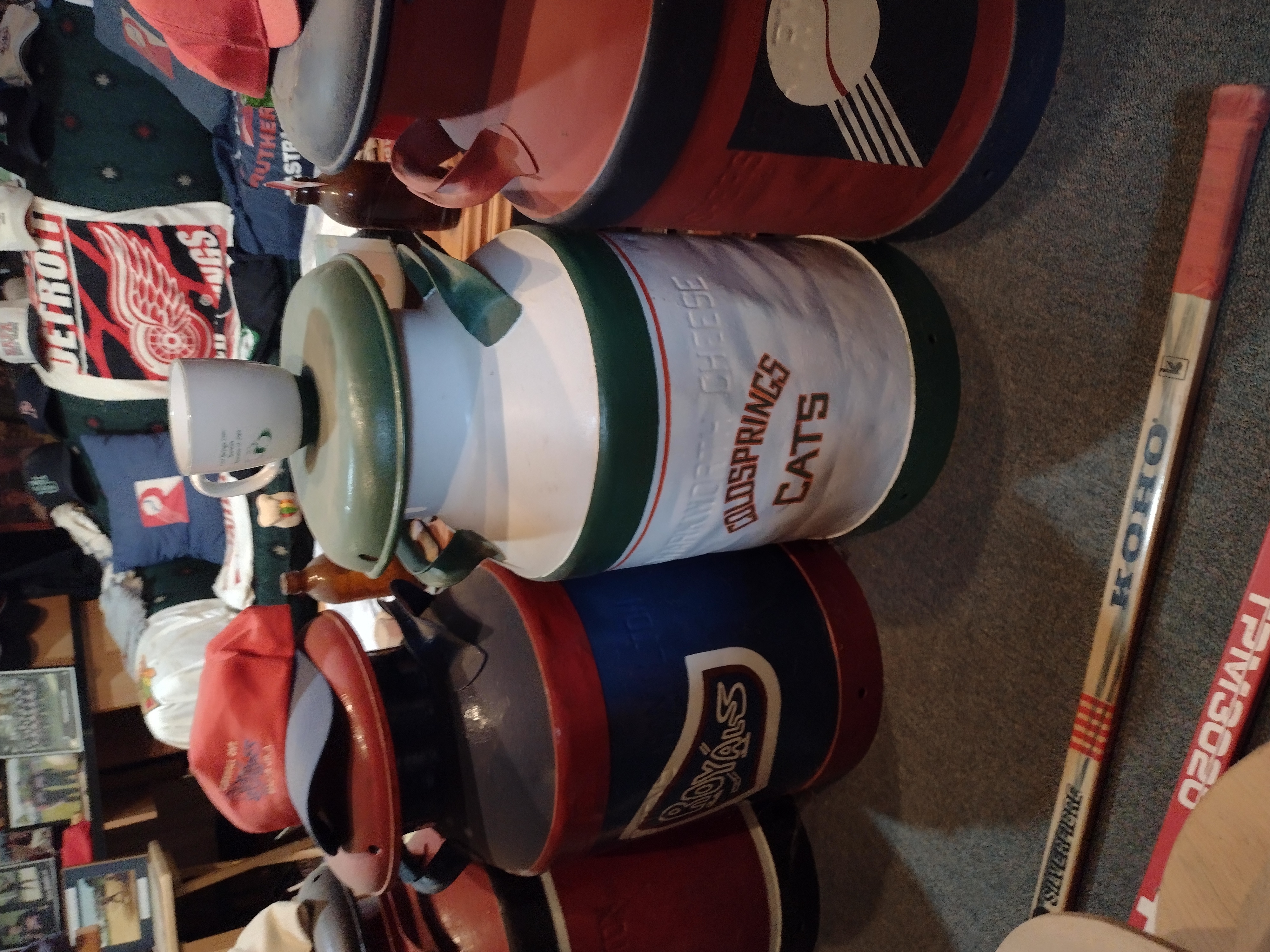 DW014- Milk Can promoters