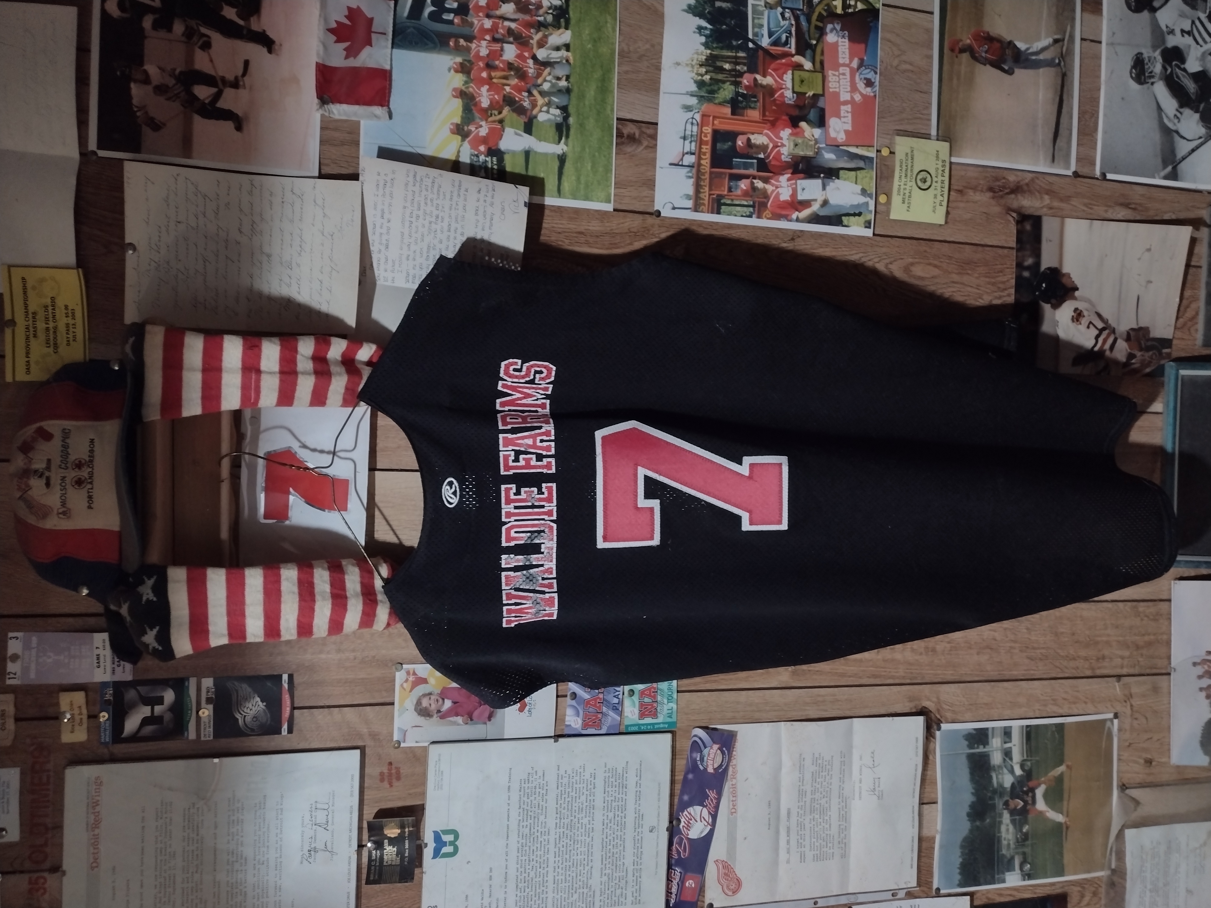 DW017- Waldie Farms Sponsorship