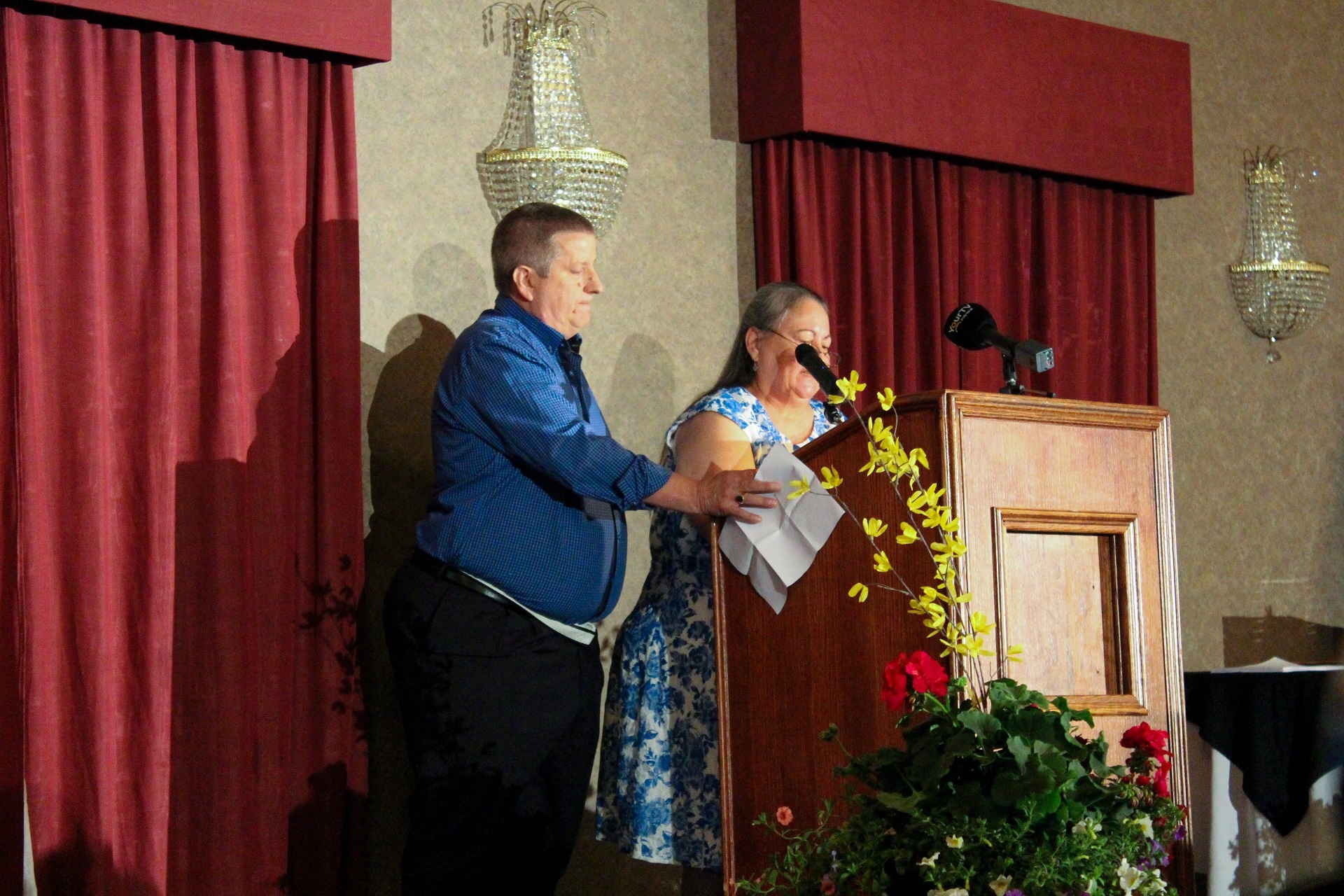 Rose Bateman-Dave Sommerville for Layton Dodge