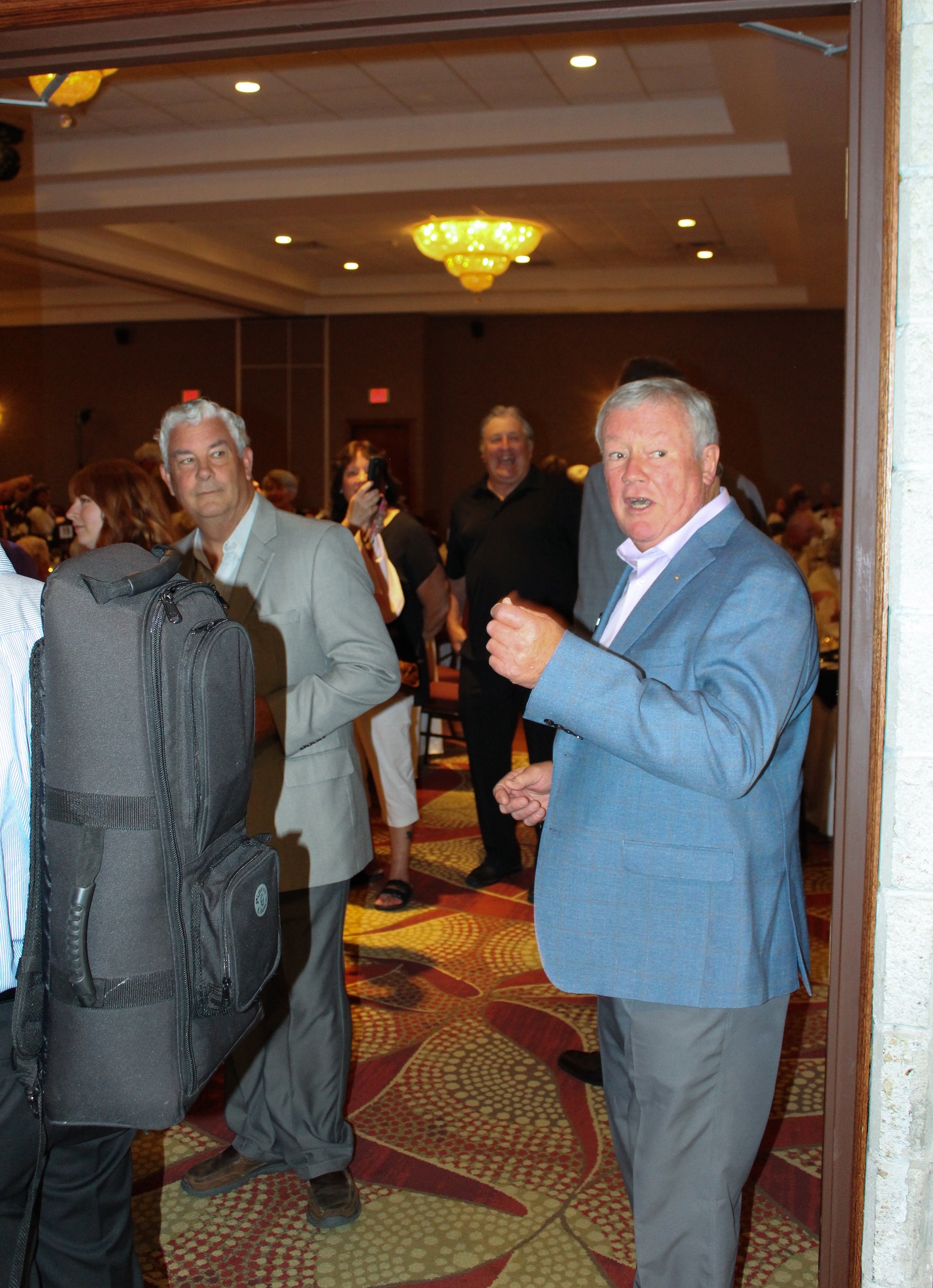 Ross Quigley President