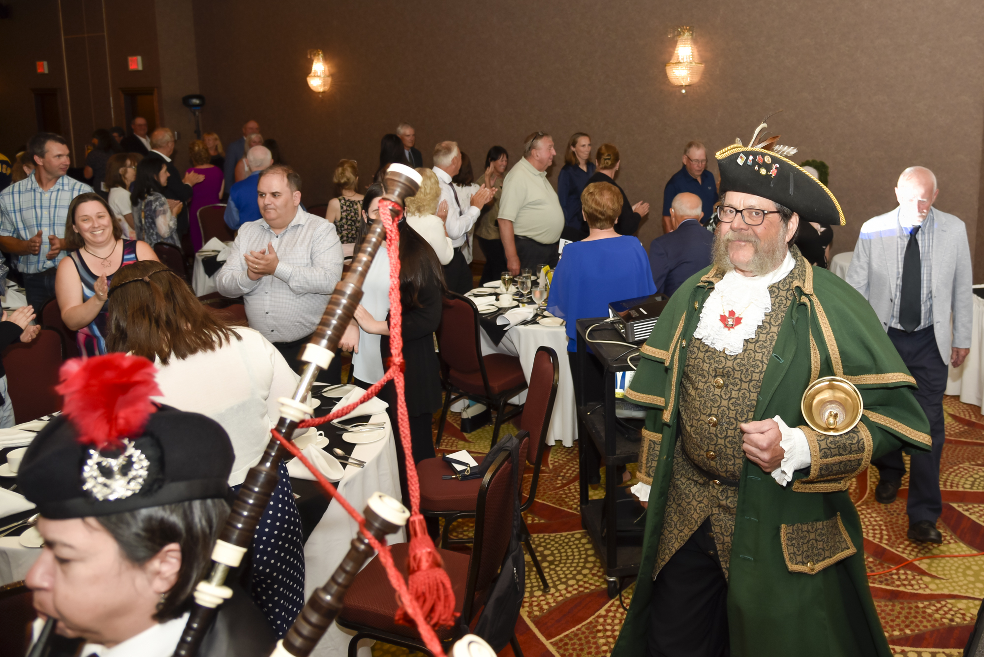 Liam Cragg & Paul Allen