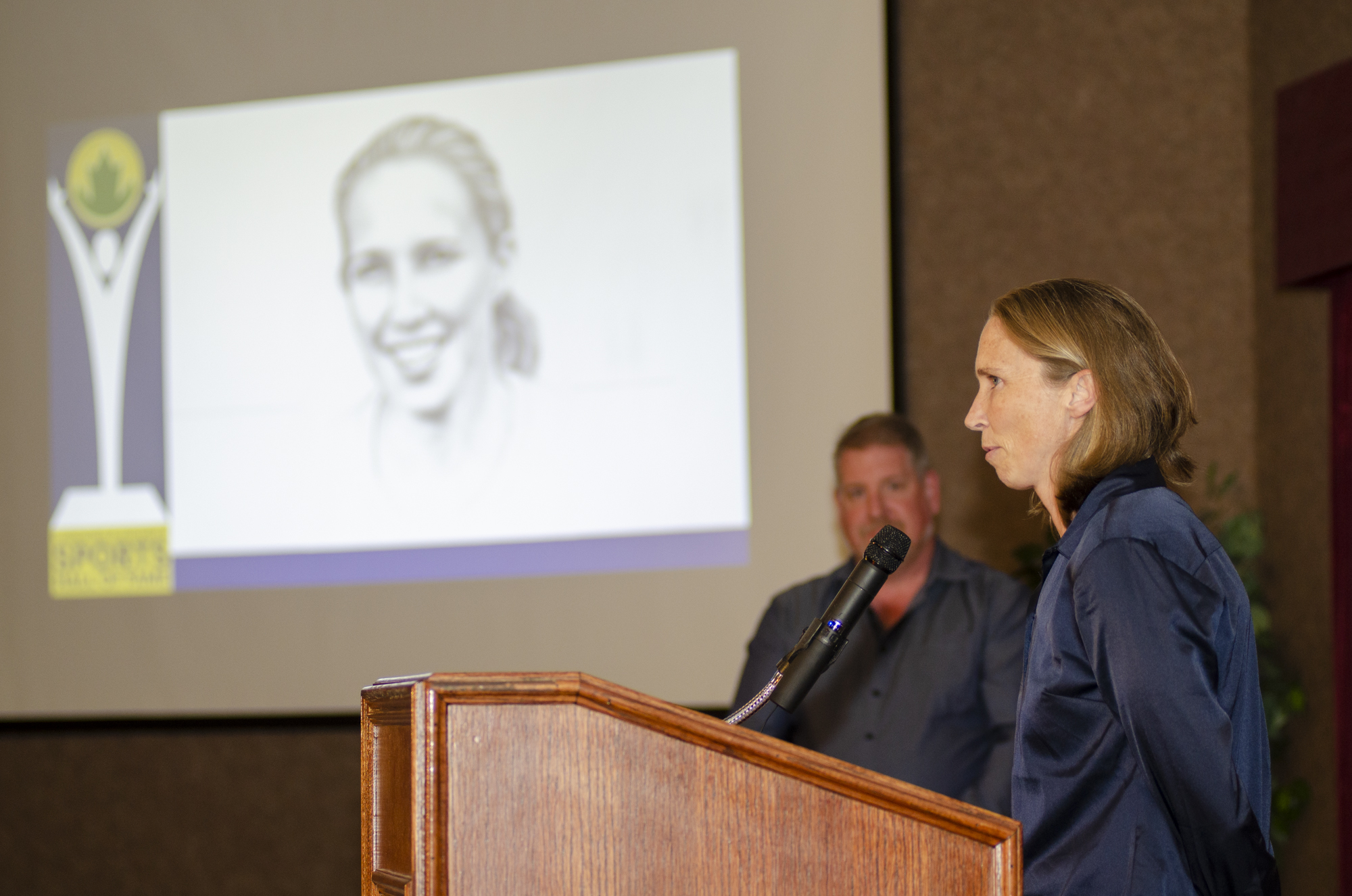 Heather Brown speech