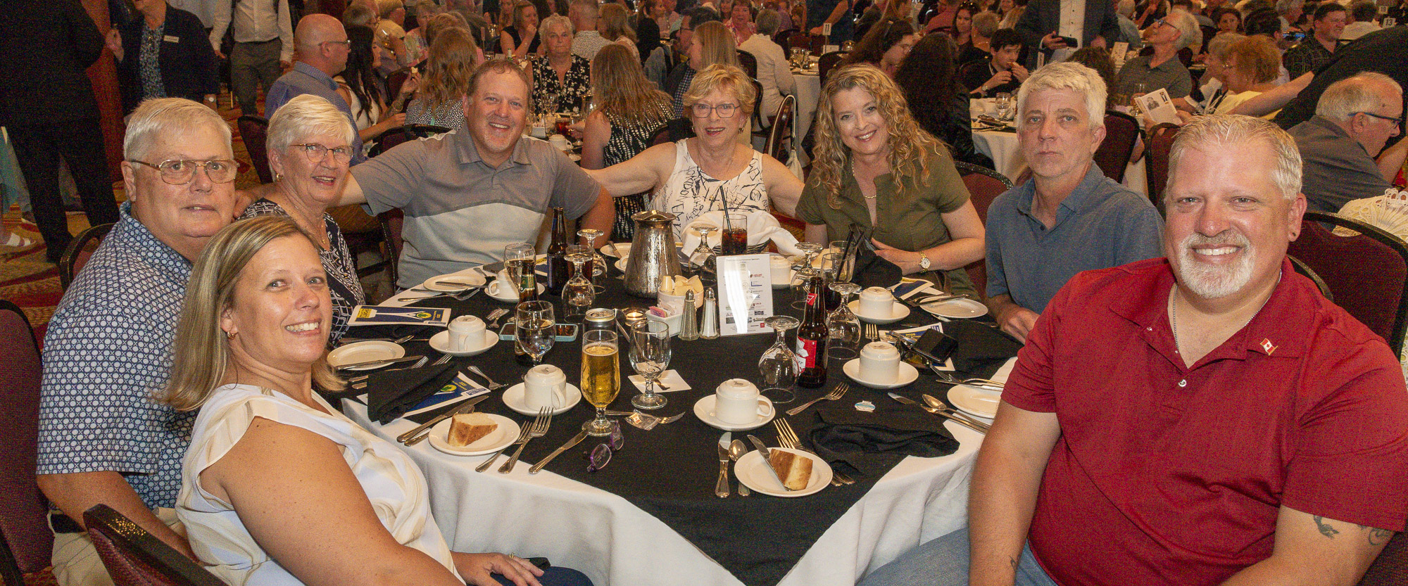 2025 Induction Dinner photos Grp7