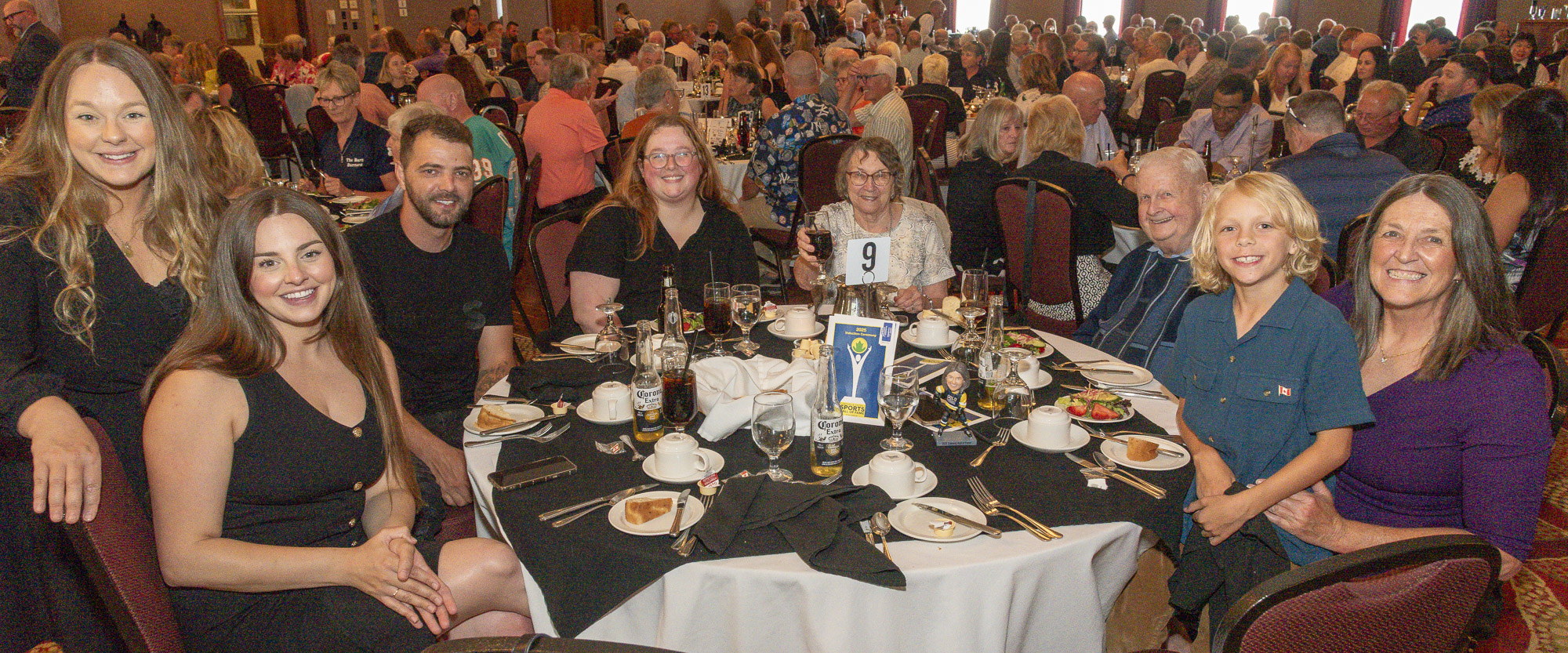 2025 Induction Dinner photos Grp7