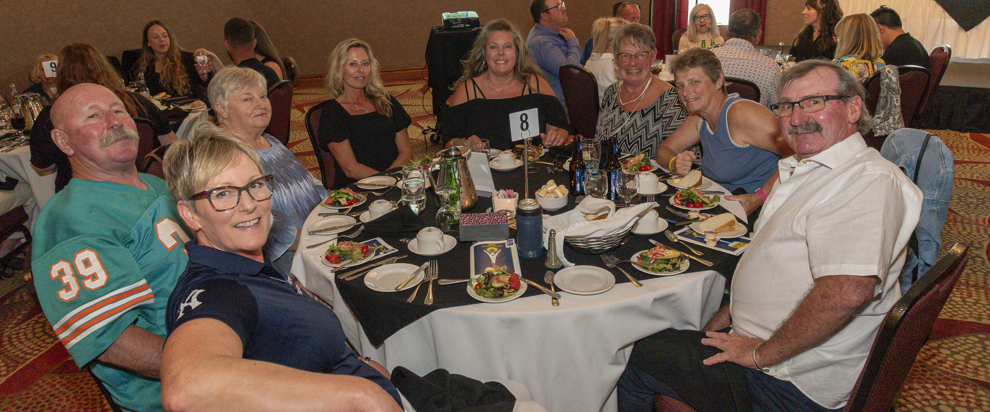 2025 Induction Dinner photos Grp7