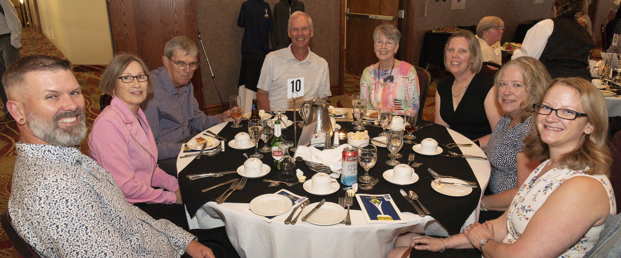 2025 Induction Dinner photos Grp7
