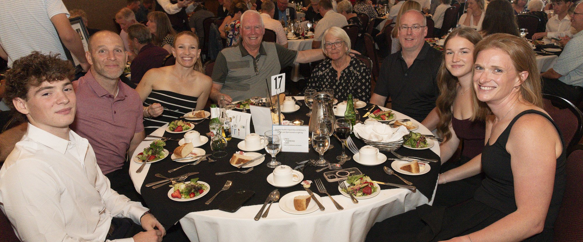 2025 Induction Dinner photos Grp7
