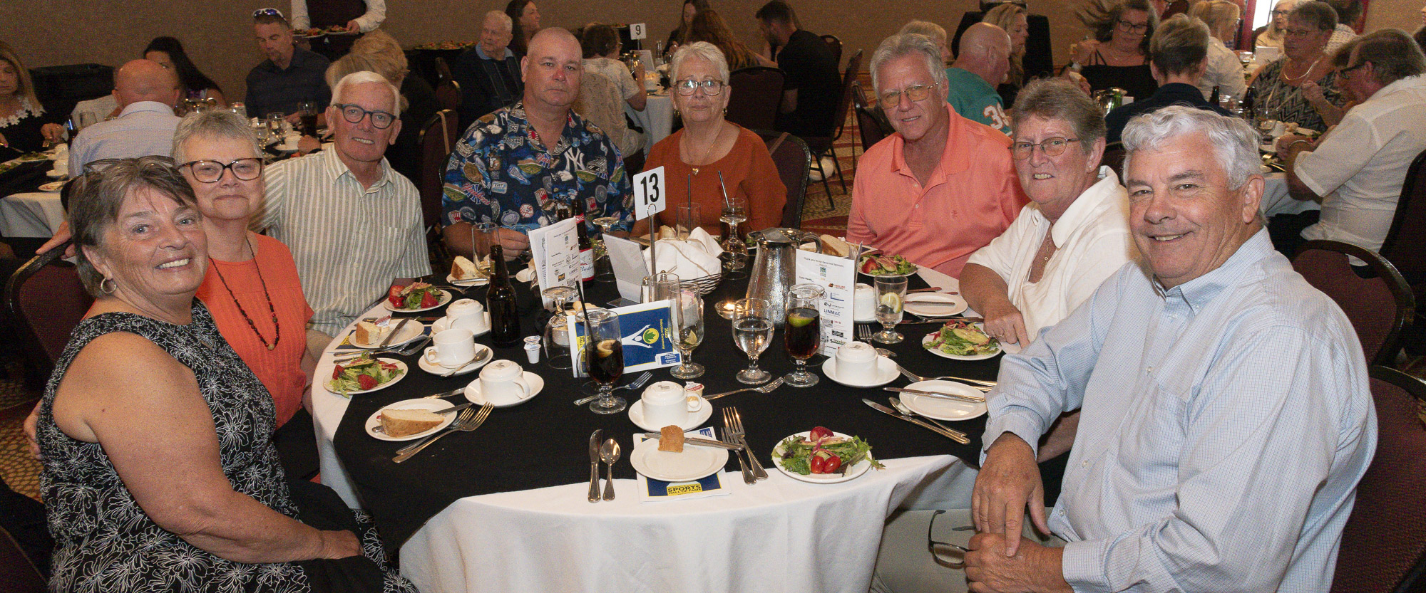 2025 Induction Dinner photos Grp7