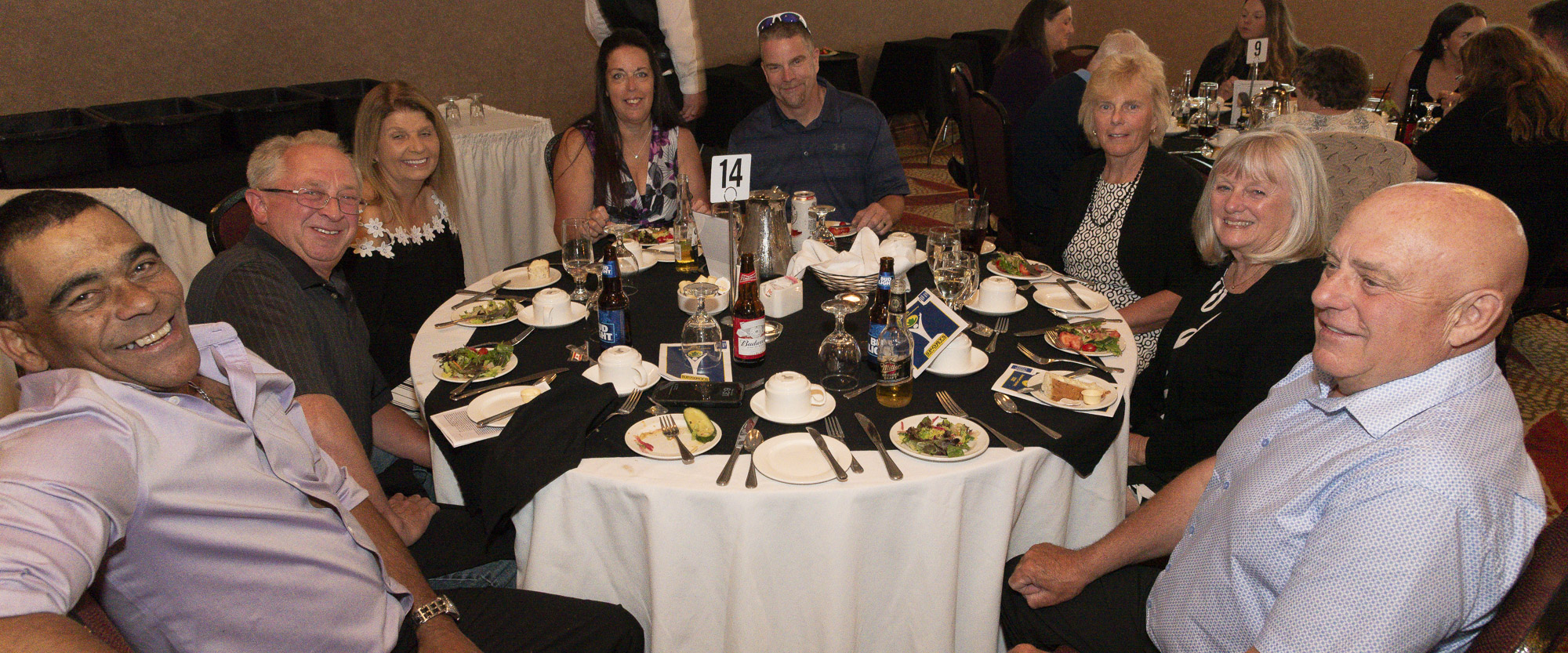 2025 Induction Dinner photos Grp7