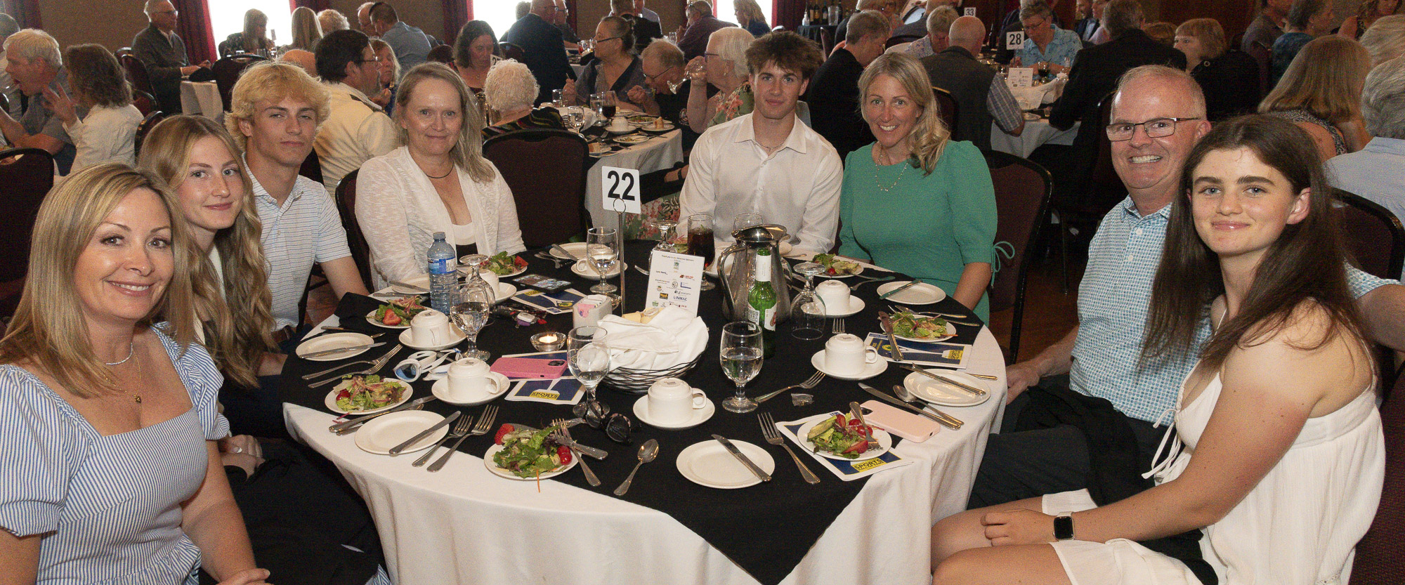 2025 Induction Dinner photos Grp7