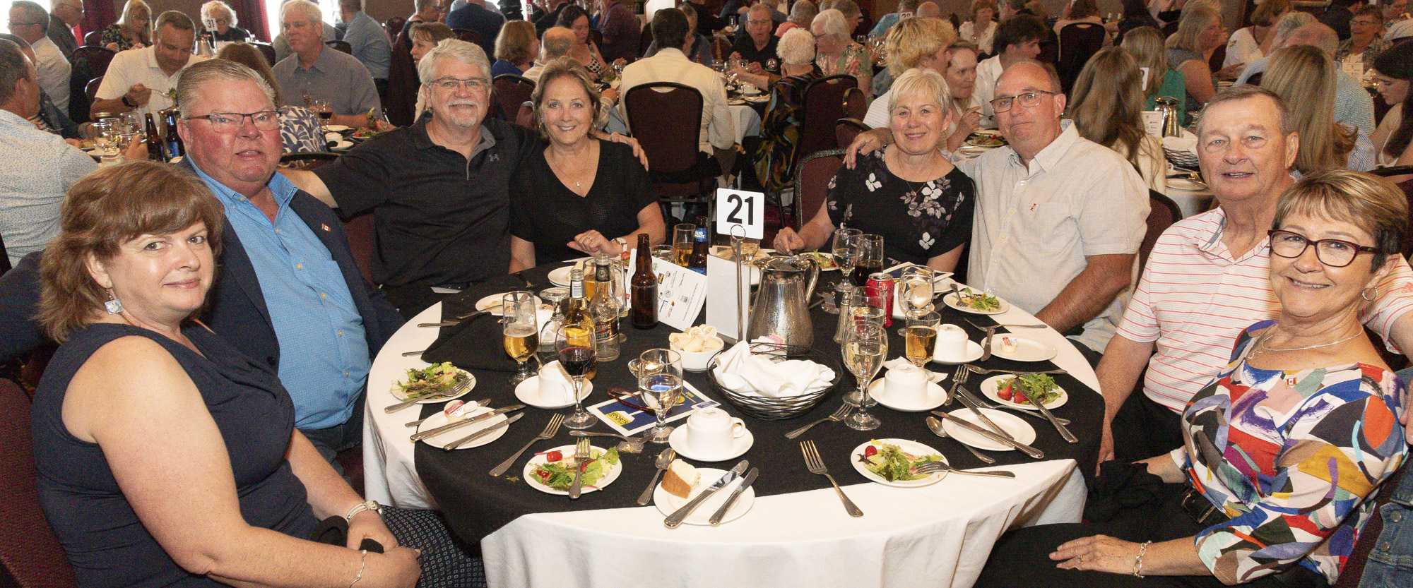 2025 Induction Dinner photos Grp7