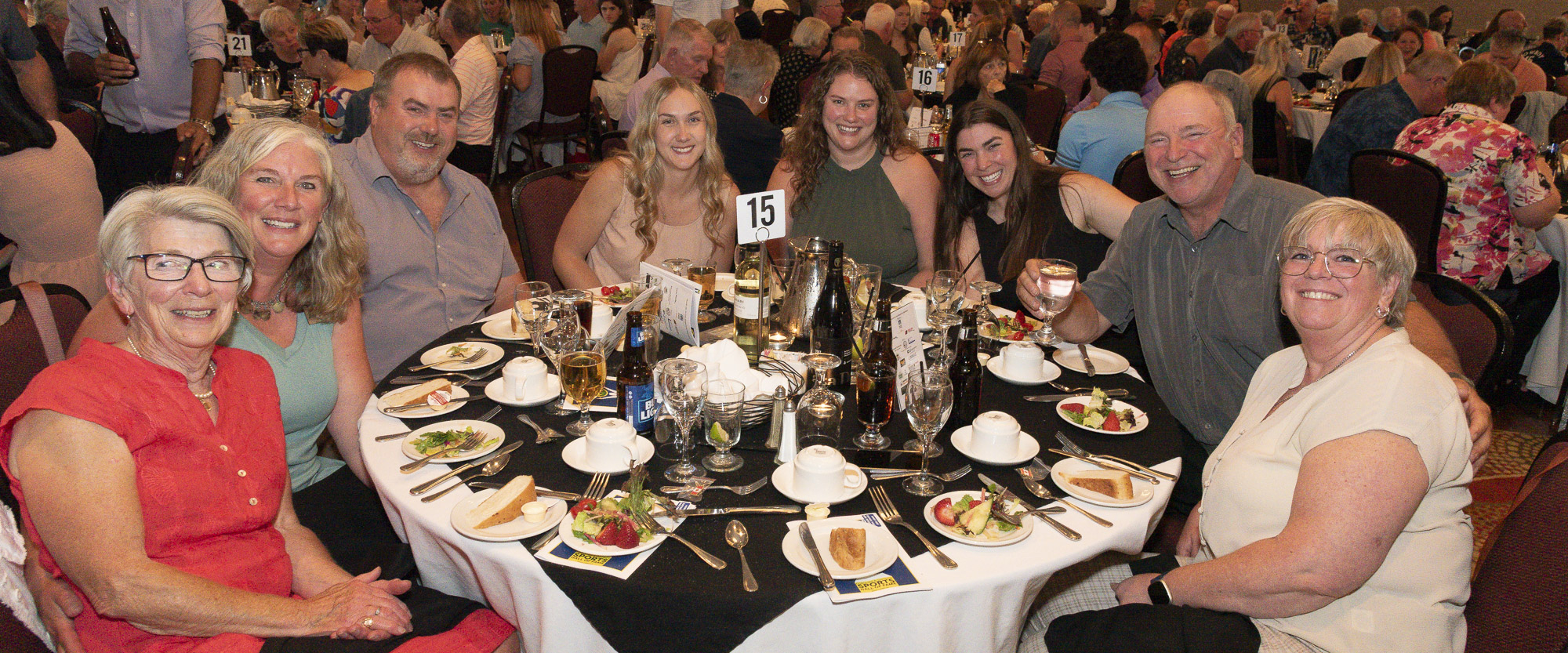 2025 Induction Dinner photos Grp7