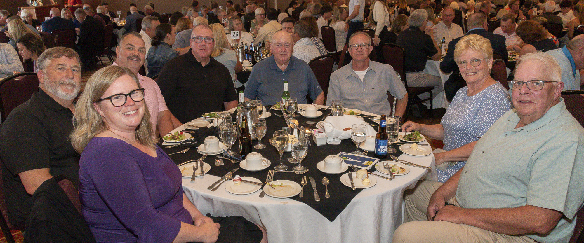 2025 Induction Dinner photos Grp7