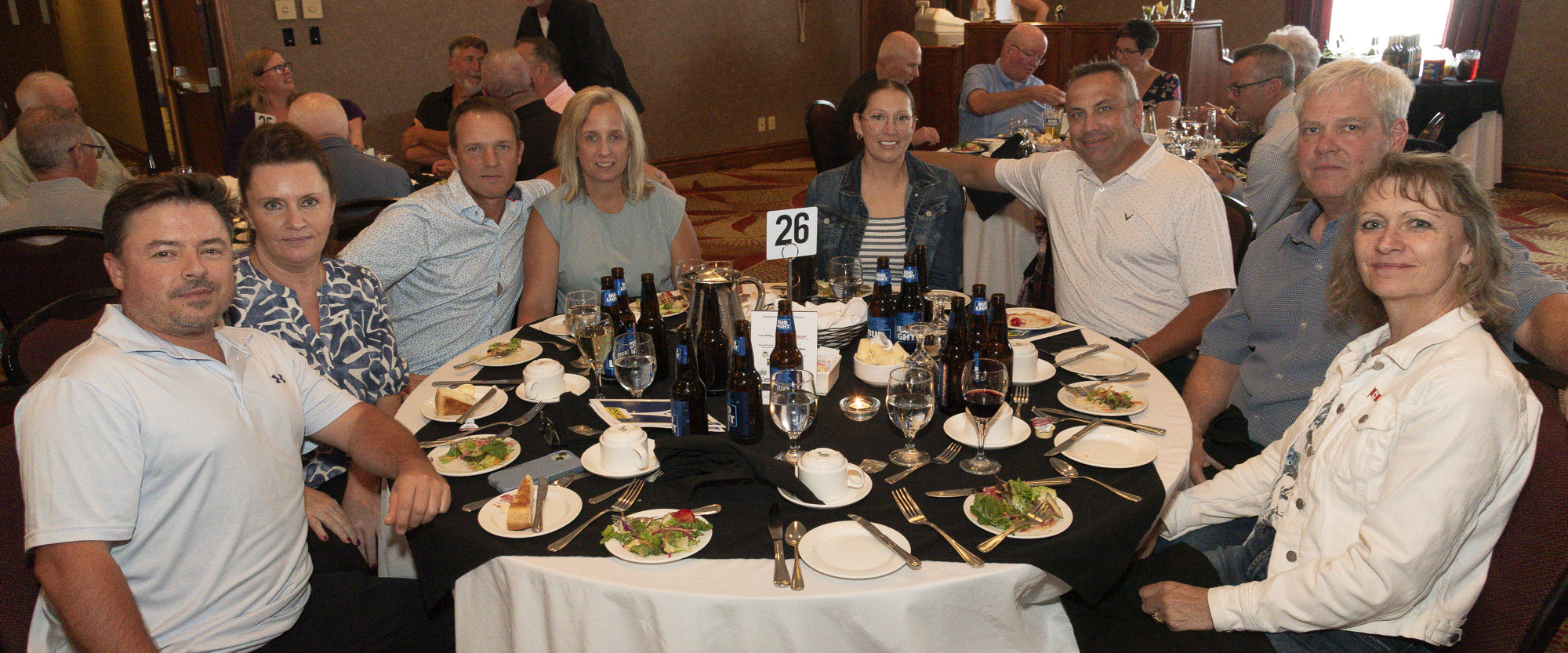 2025 Induction Dinner photos Grp7