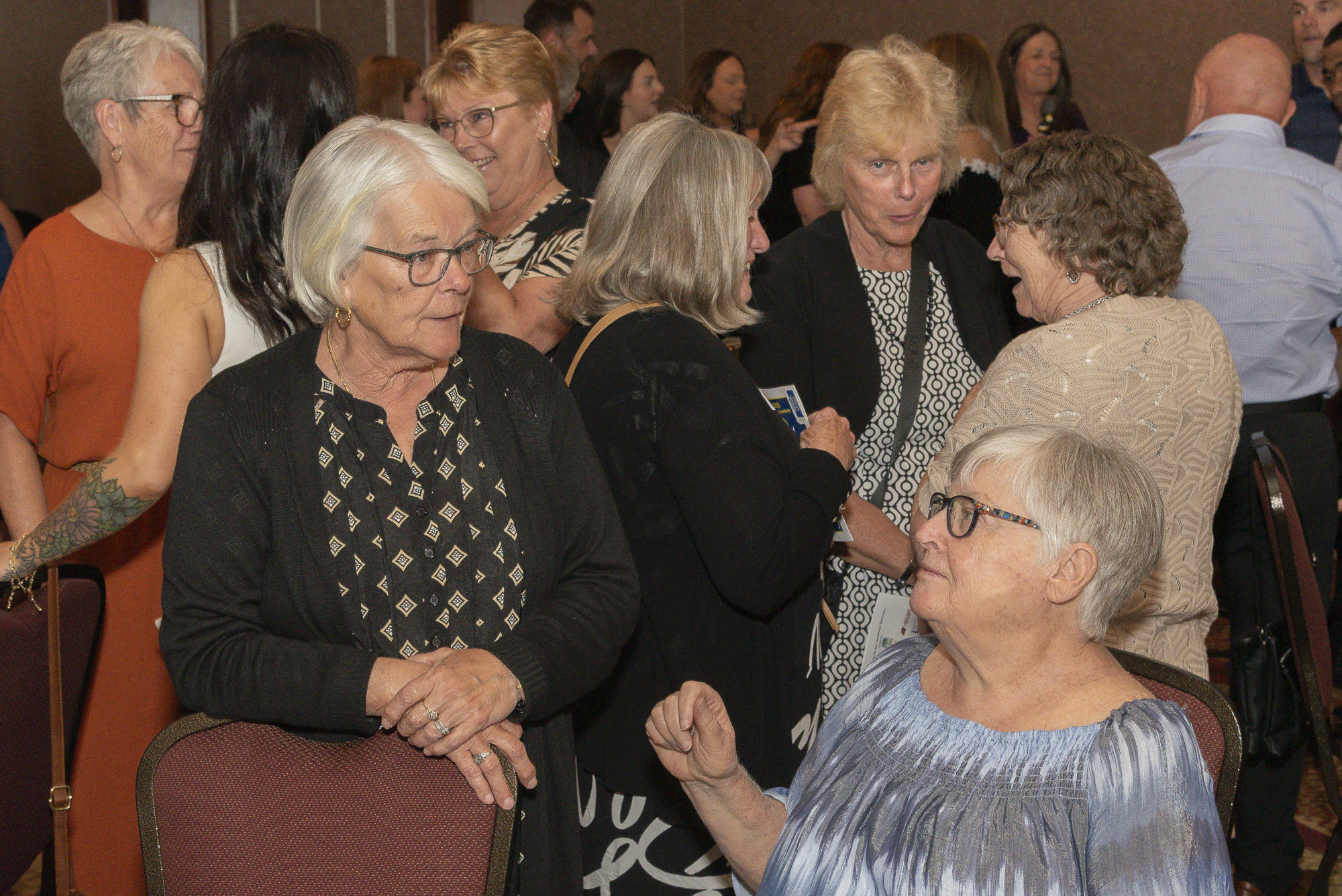 2025 Induction Dinner photos Grp3