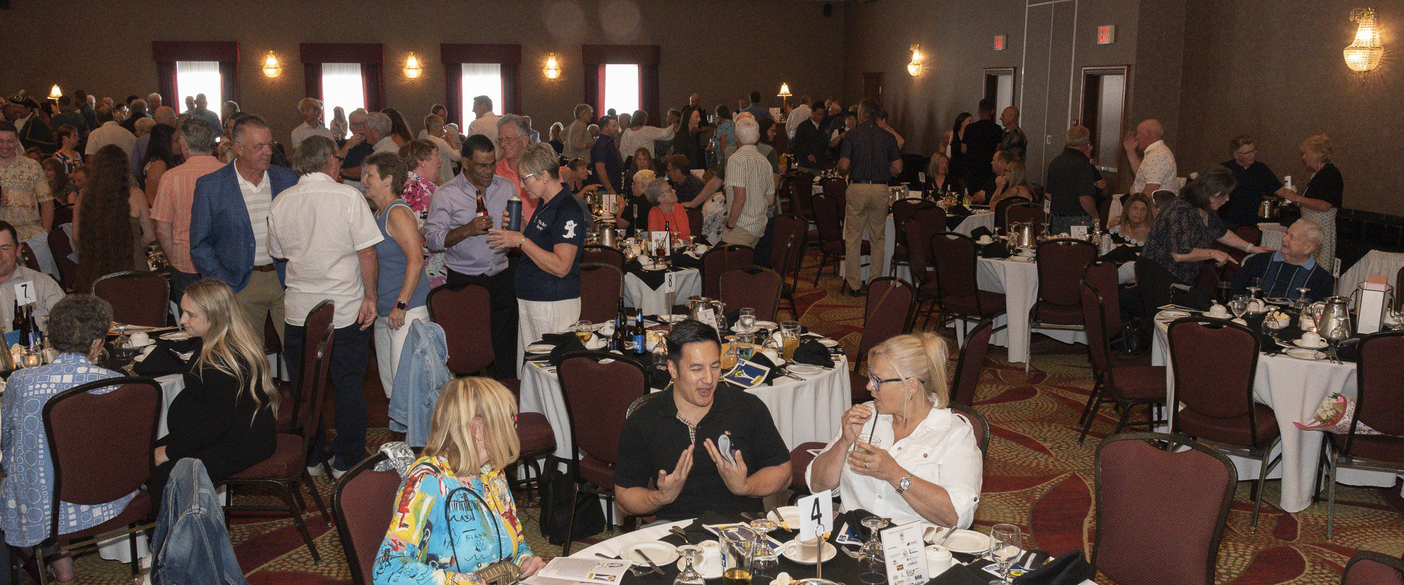 2025 Induction Dinner photos Grp4